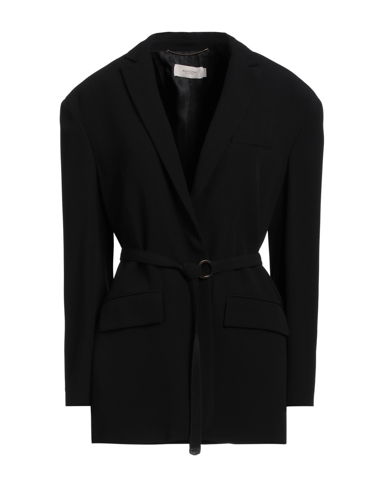 AGNONA Blazer Damen Schwarz von AGNONA