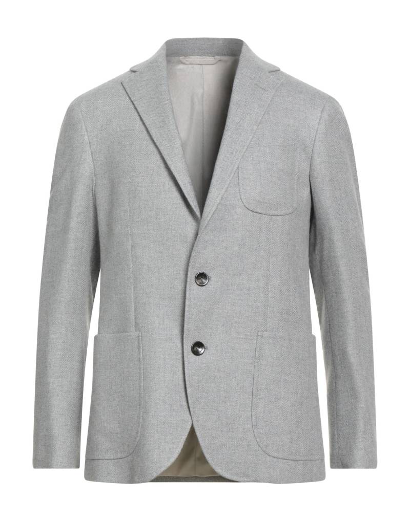 AGNONA Blazer Herren Hellgrau von AGNONA