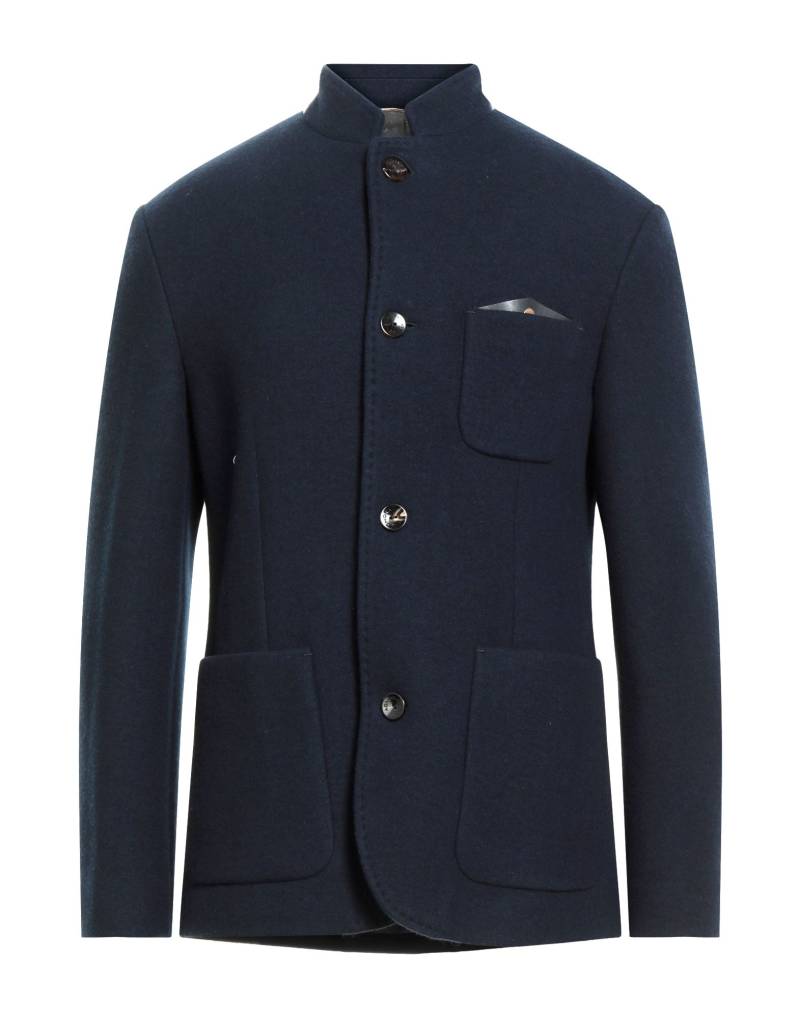 AGNONA Blazer Herren Marineblau von AGNONA