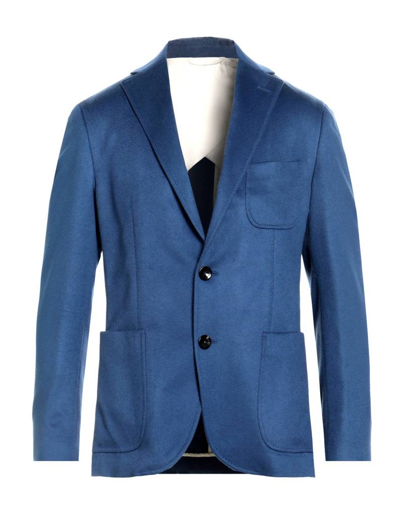 AGNONA Blazer Herren Taubenblau von AGNONA