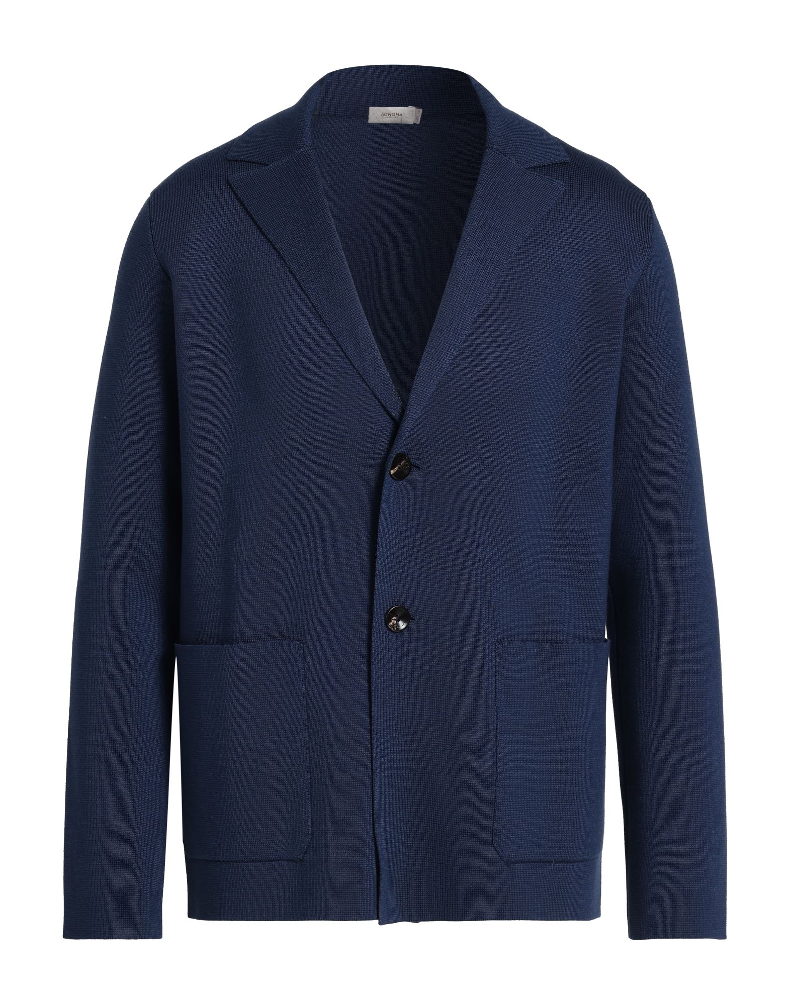 AGNONA Blazer Herren Taubenblau von AGNONA