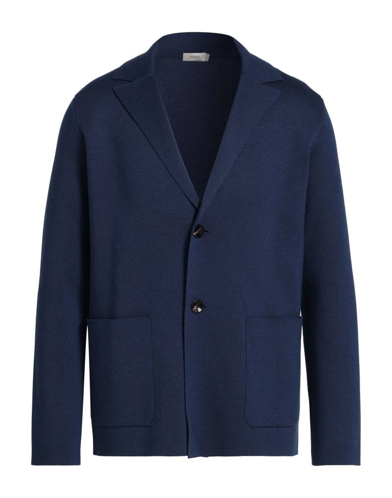 AGNONA Blazer Herren Taubenblau von AGNONA
