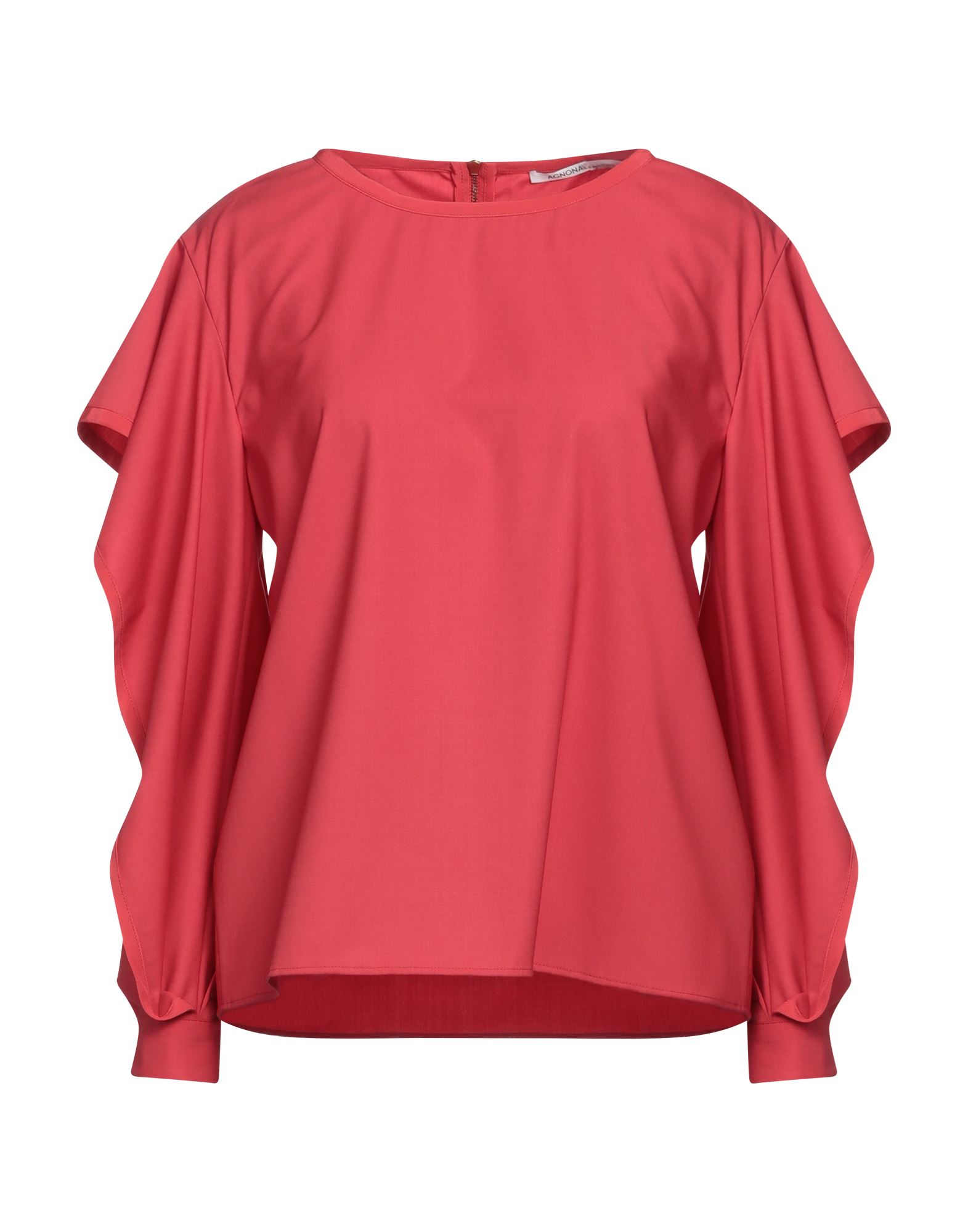 AGNONA Top Damen Rot von AGNONA