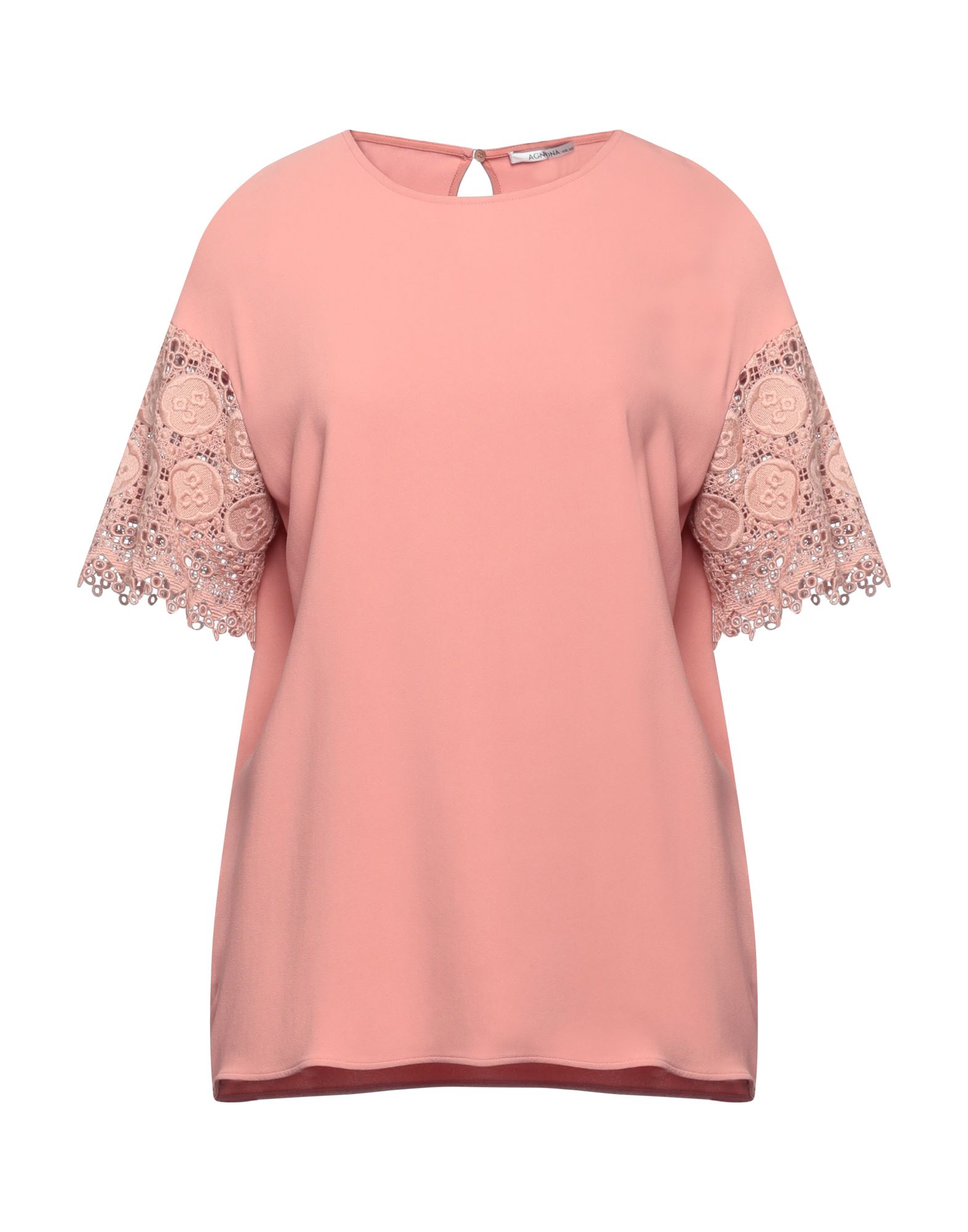 AGNONA Top Damen Lachs von AGNONA