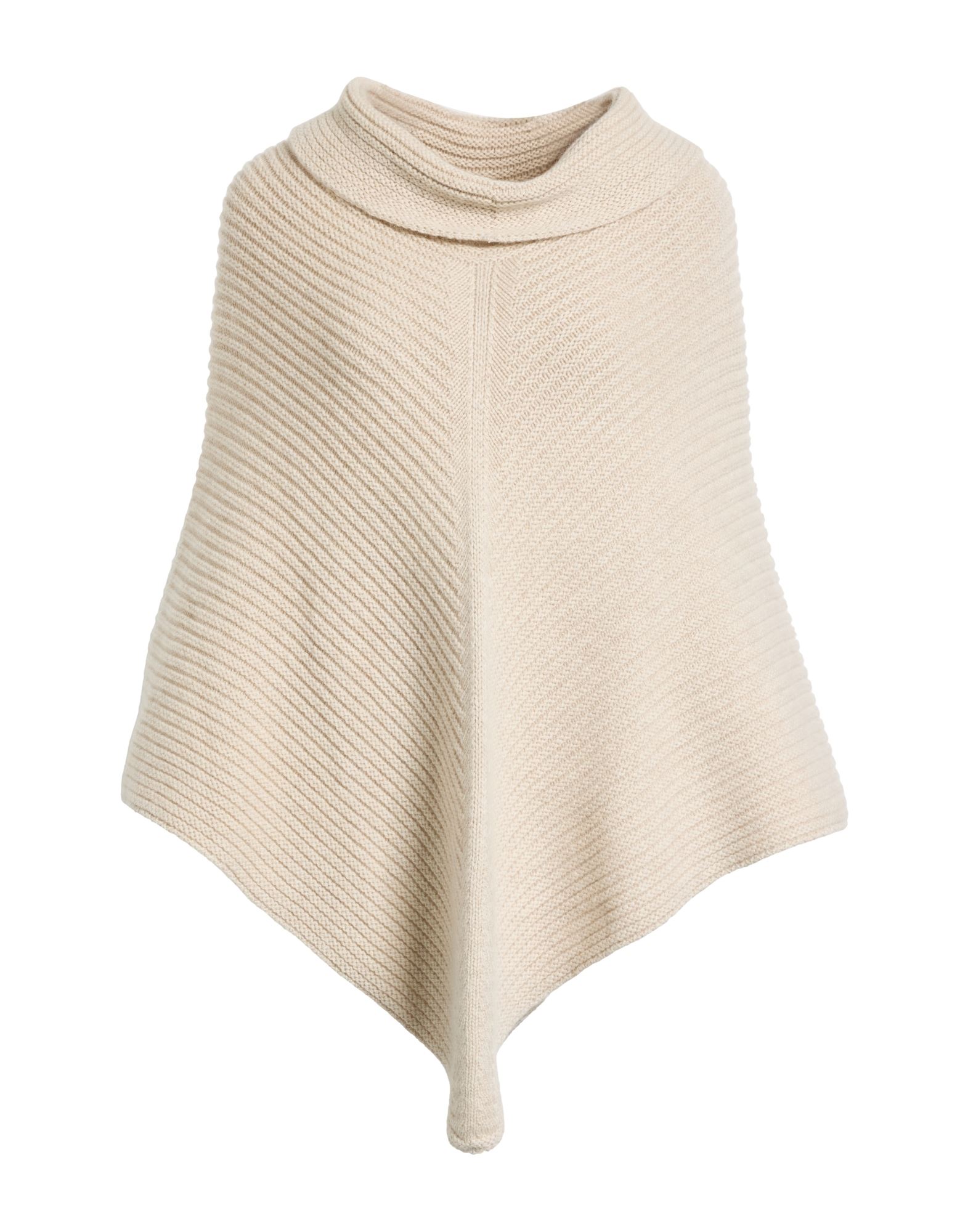 AGNONA Cape Damen Hellgrau von AGNONA