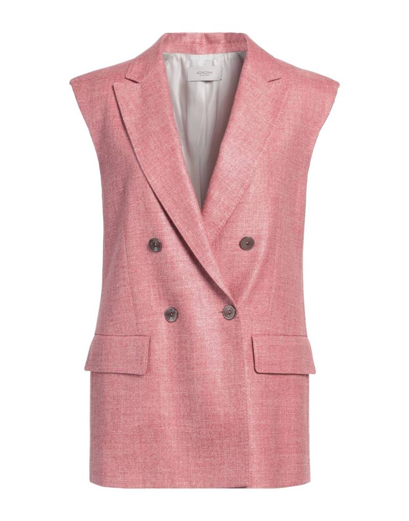 AGNONA Blazer Damen Koralle von AGNONA