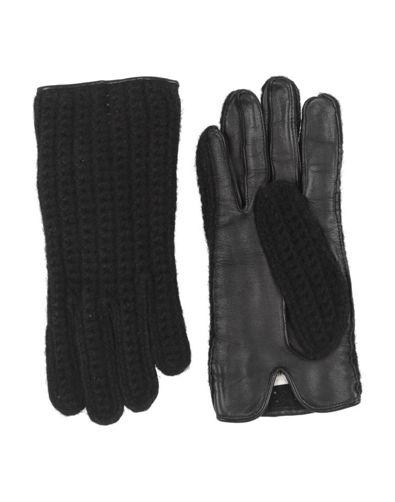 AGNONA Handschuhe Damen Schwarz von AGNONA