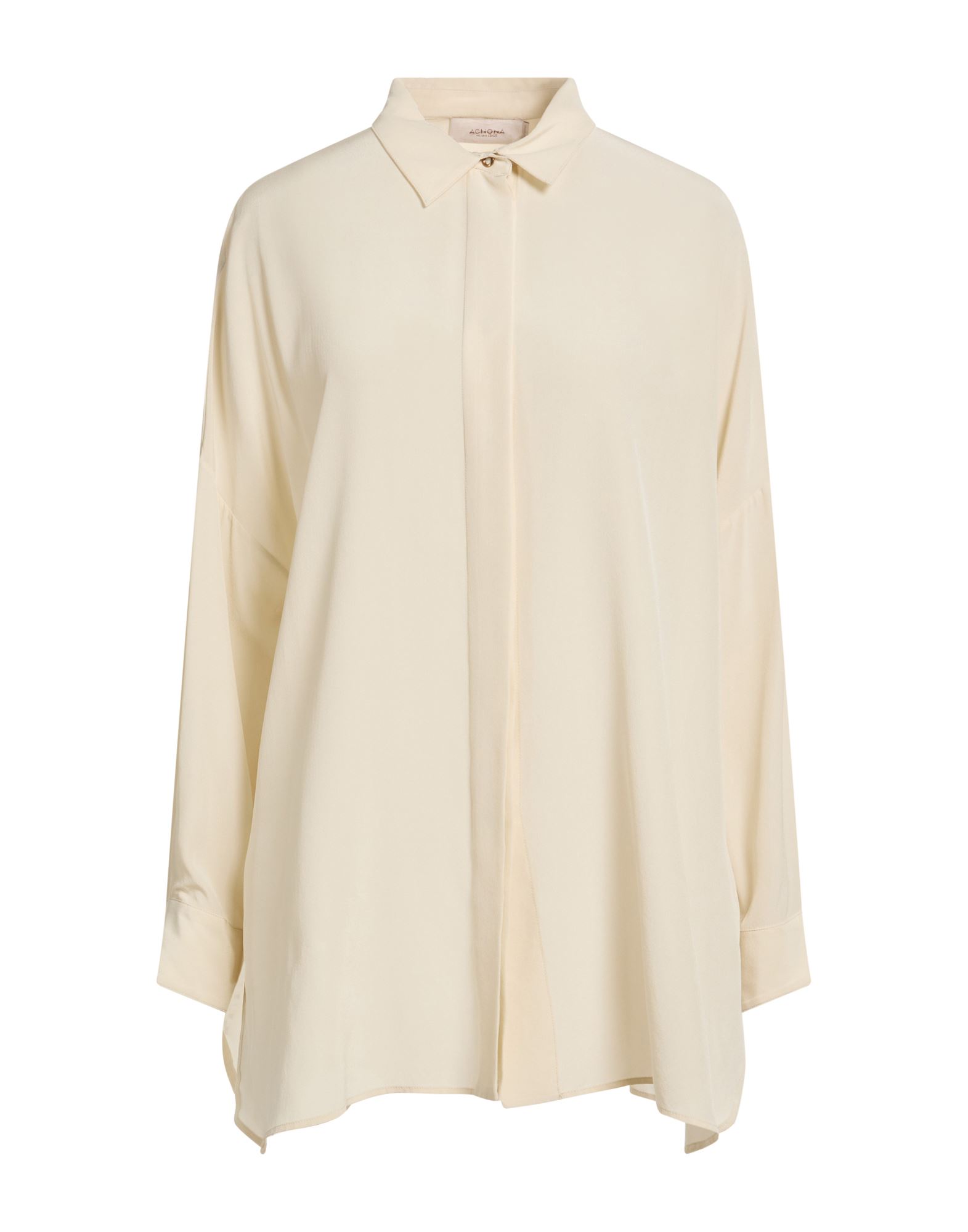 AGNONA Hemd Damen Beige von AGNONA
