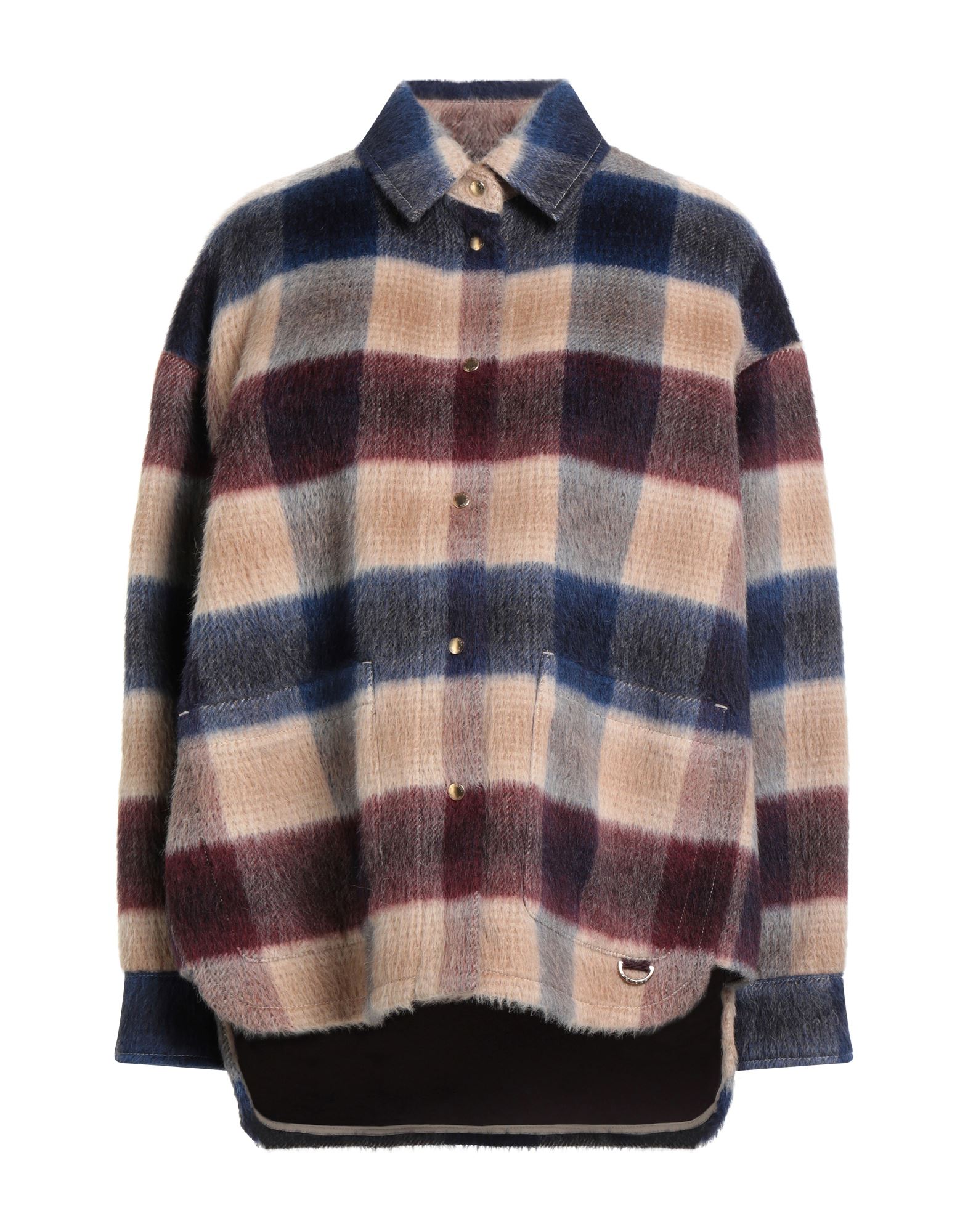 AGNONA Hemd Damen Kamel von AGNONA