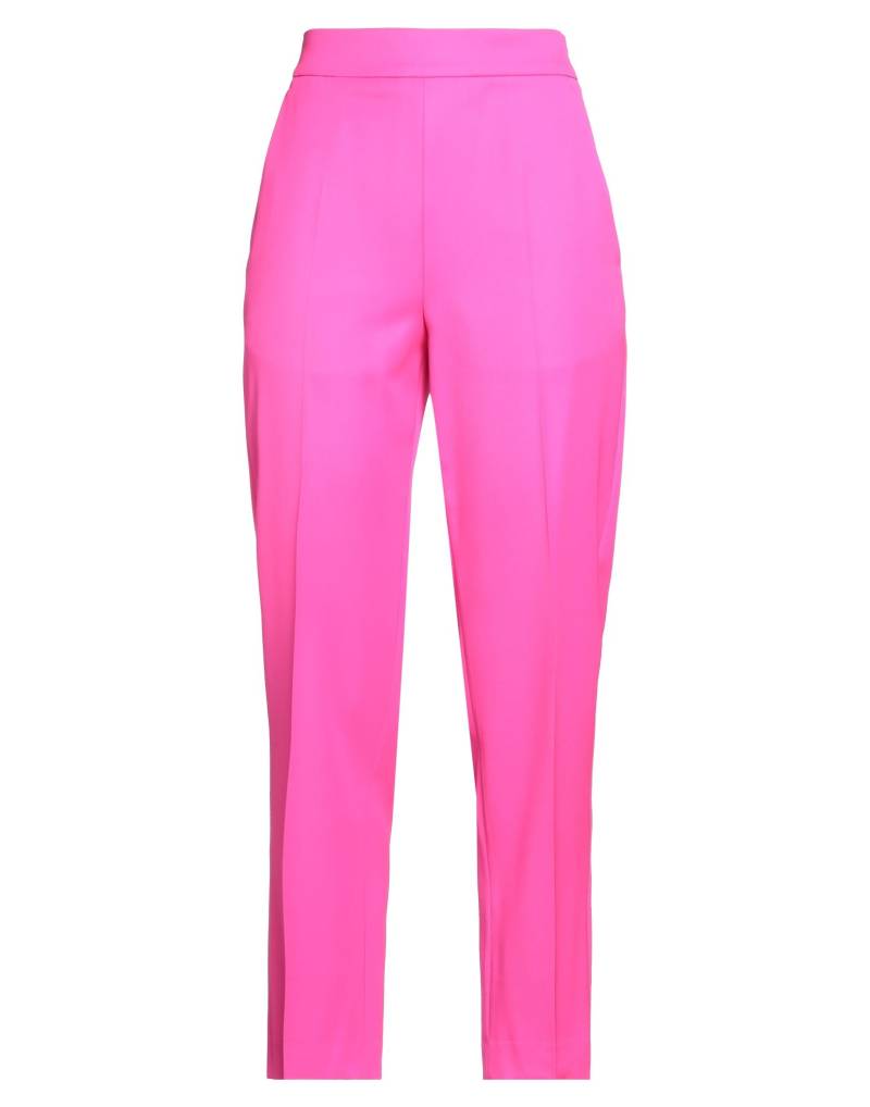 AGNONA Hose Damen Fuchsia von AGNONA