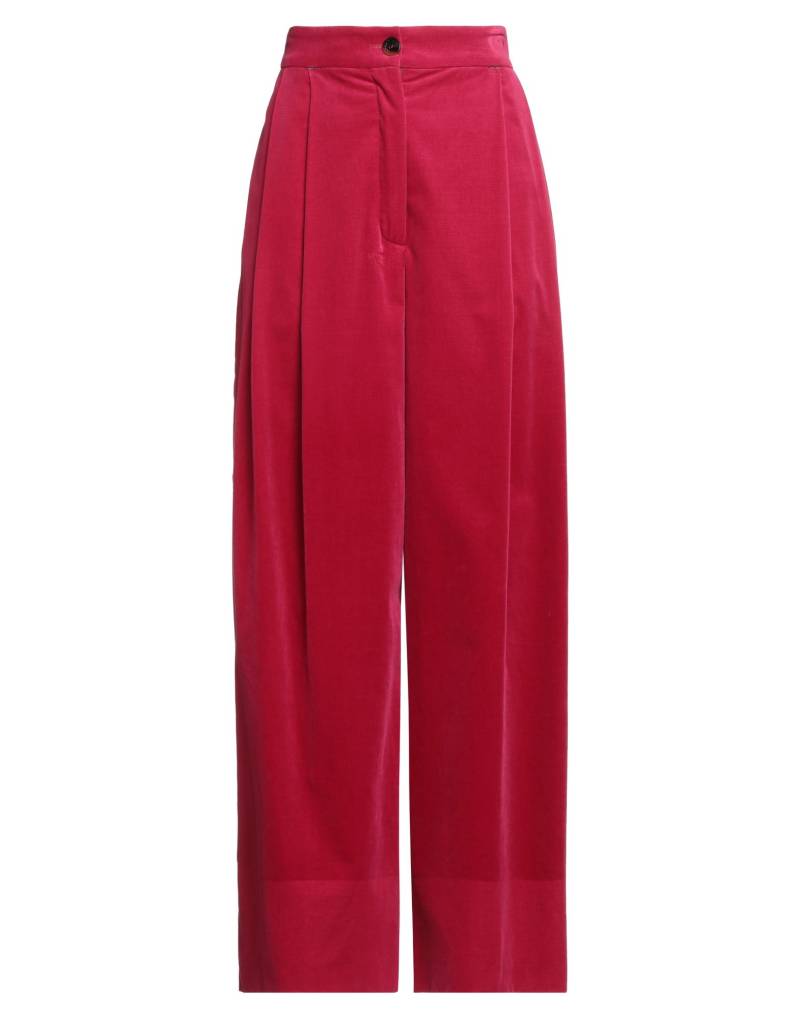 AGNONA Hose Damen Magenta von AGNONA