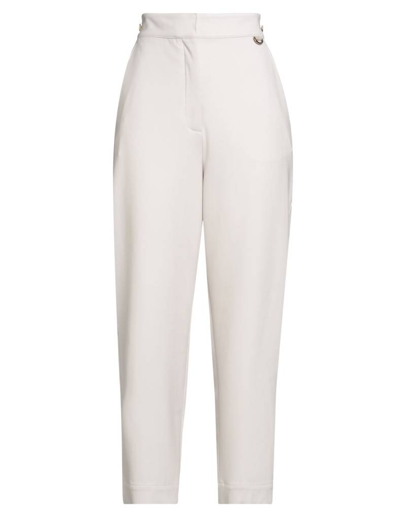 AGNONA Hose Damen Hellgrau von AGNONA