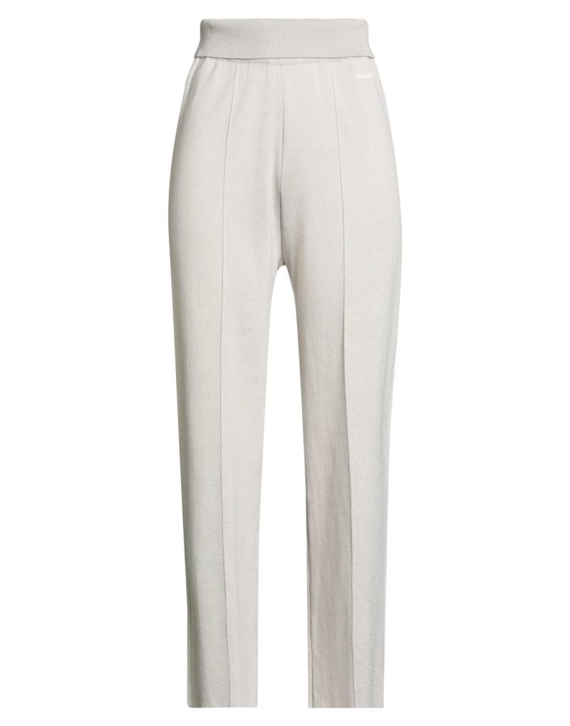 AGNONA Hose Damen Hellgrau von AGNONA