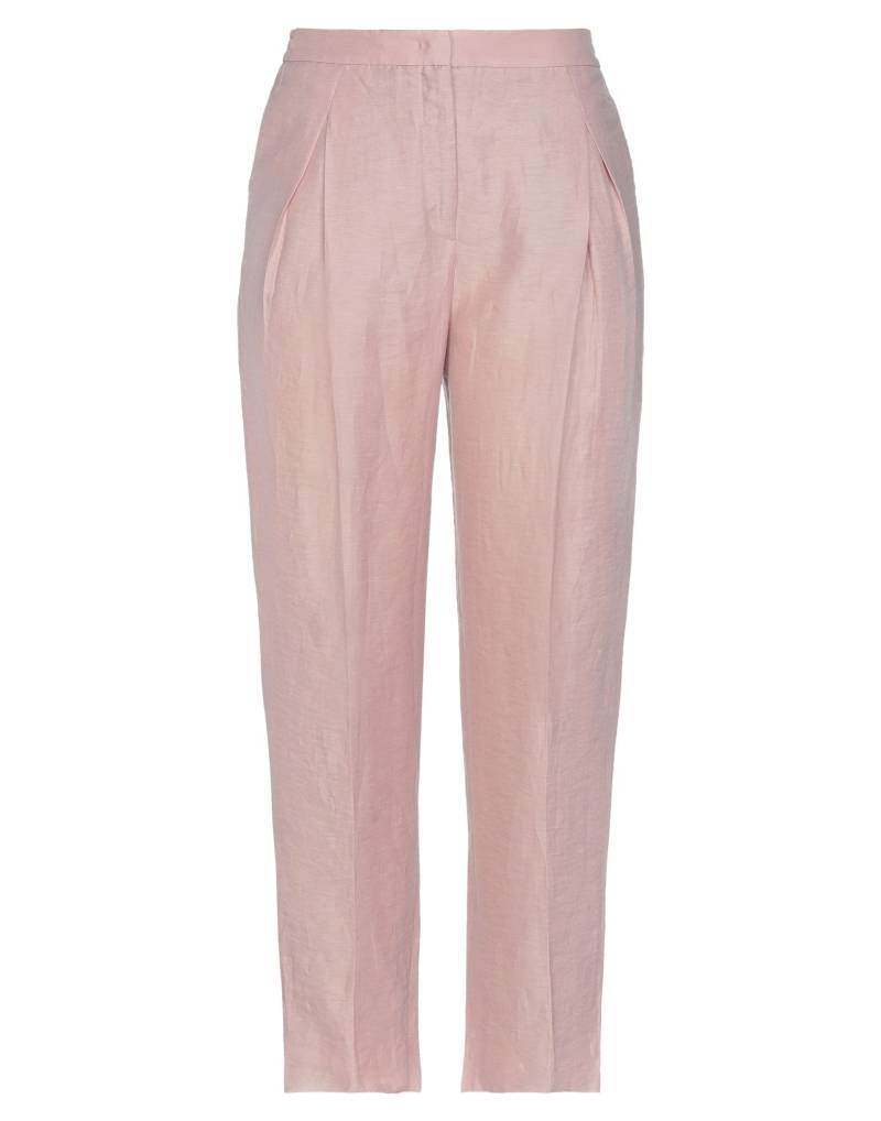 AGNONA Hose Damen Rosa von AGNONA