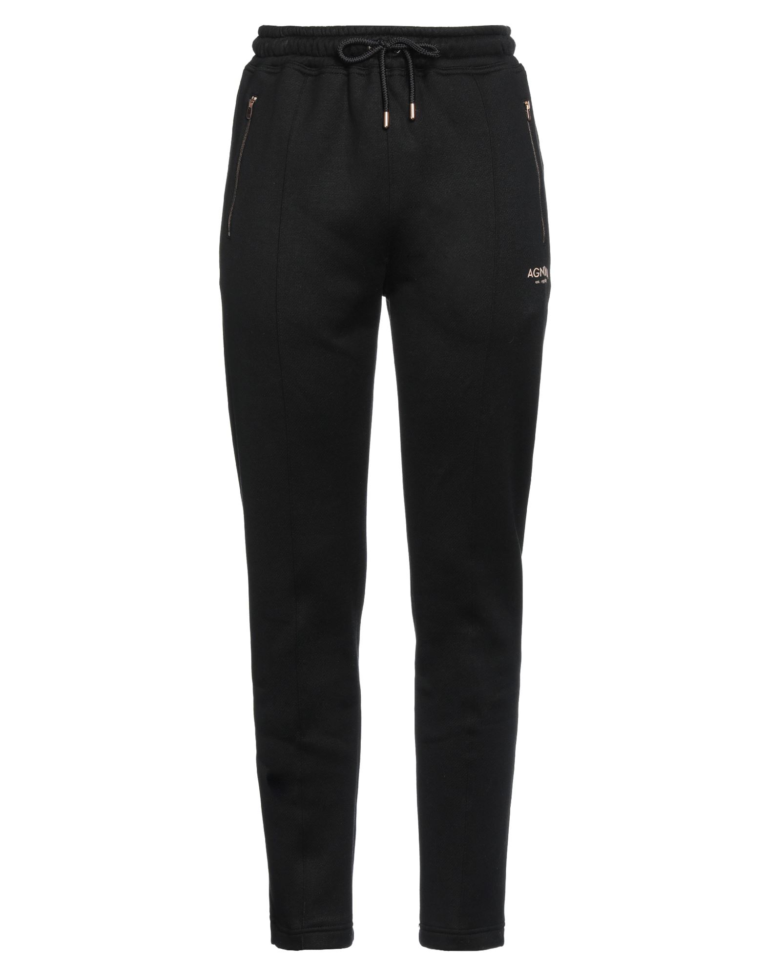 AGNONA Hose Damen Schwarz von AGNONA