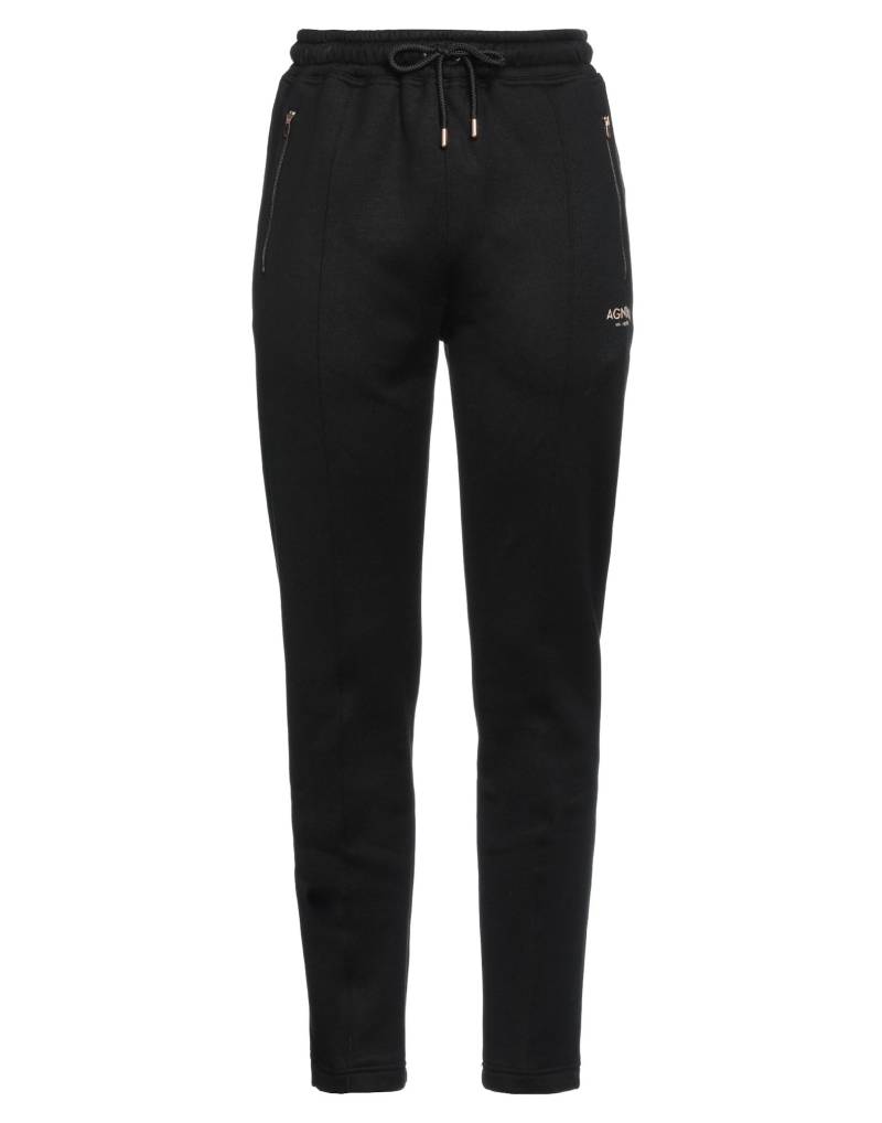 AGNONA Hose Damen Schwarz von AGNONA