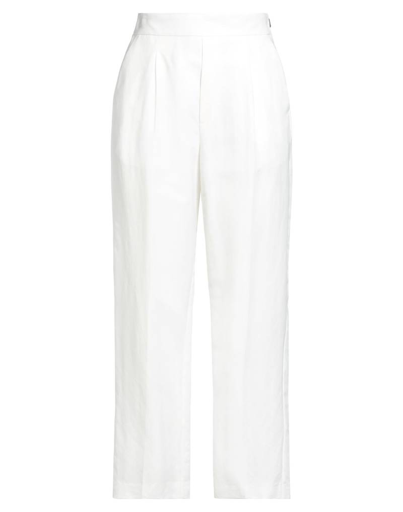 AGNONA Hose Damen Weiß von AGNONA