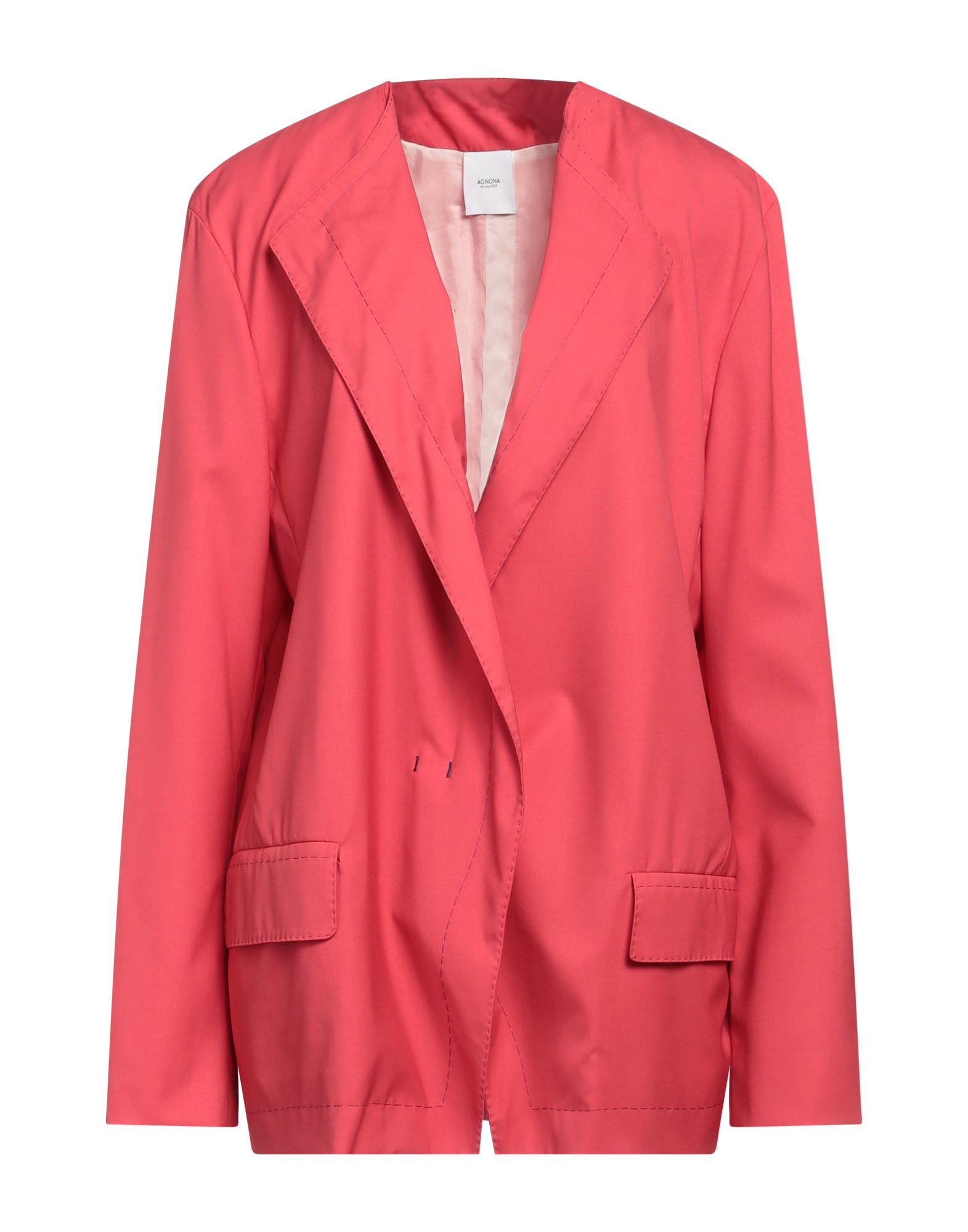 AGNONA Blazer Damen Koralle von AGNONA