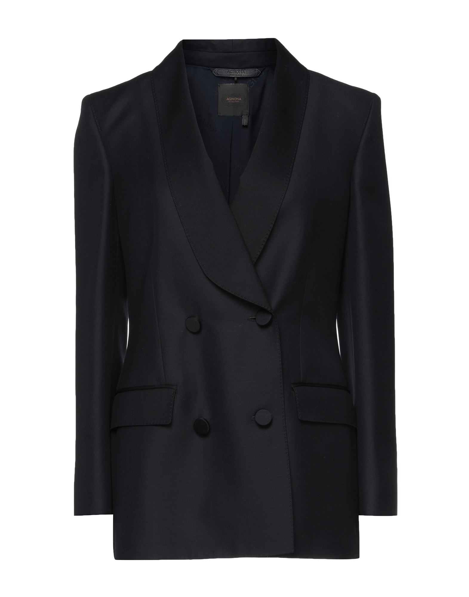 AGNONA Blazer Damen Nachtblau von AGNONA