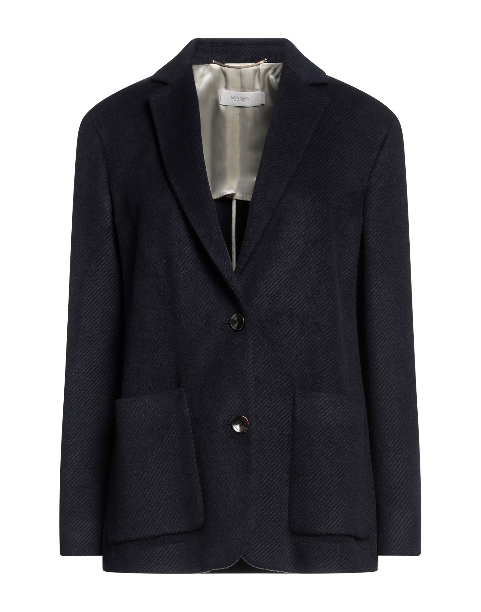 AGNONA Blazer Damen Nachtblau von AGNONA