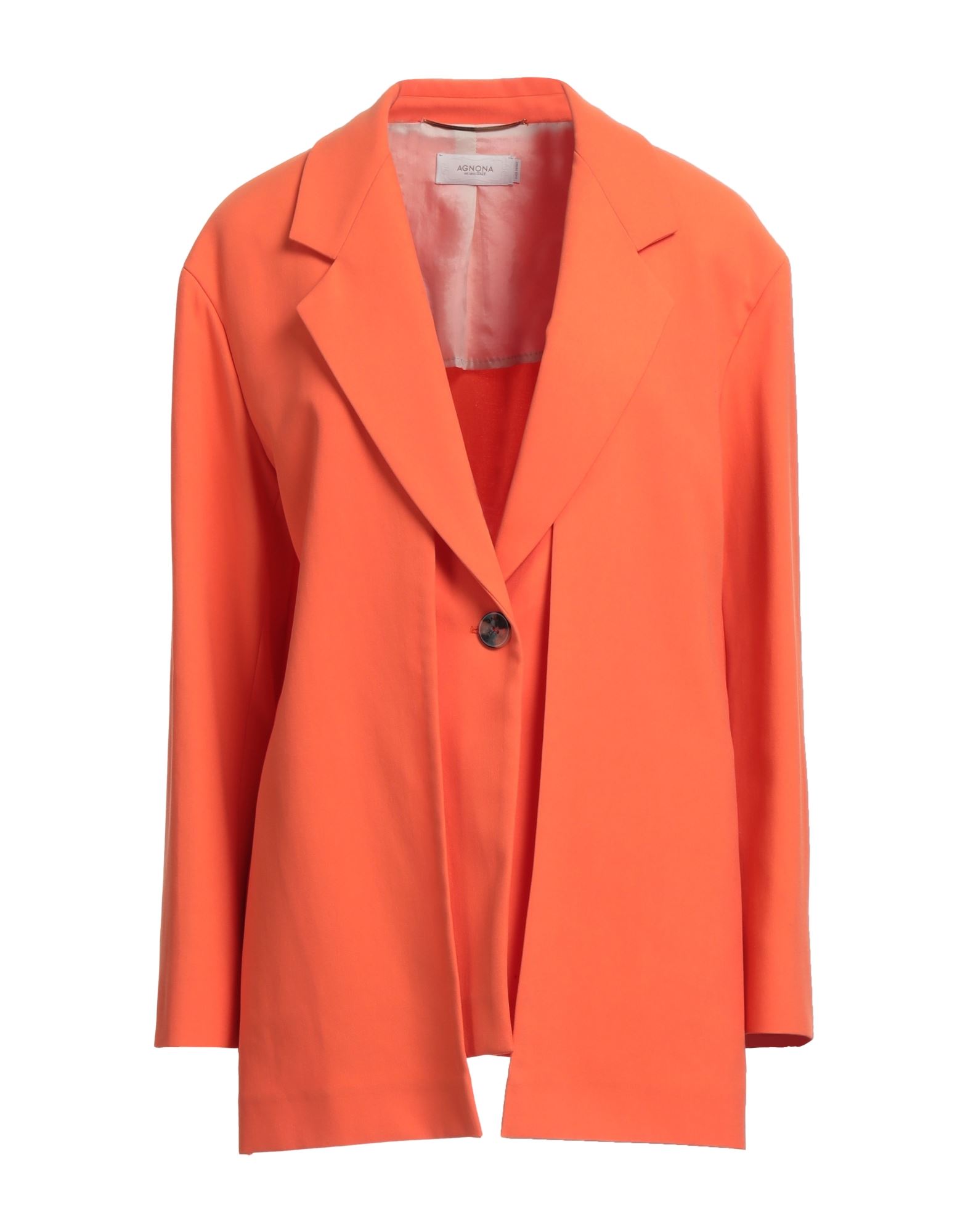 AGNONA Blazer Damen Orange von AGNONA