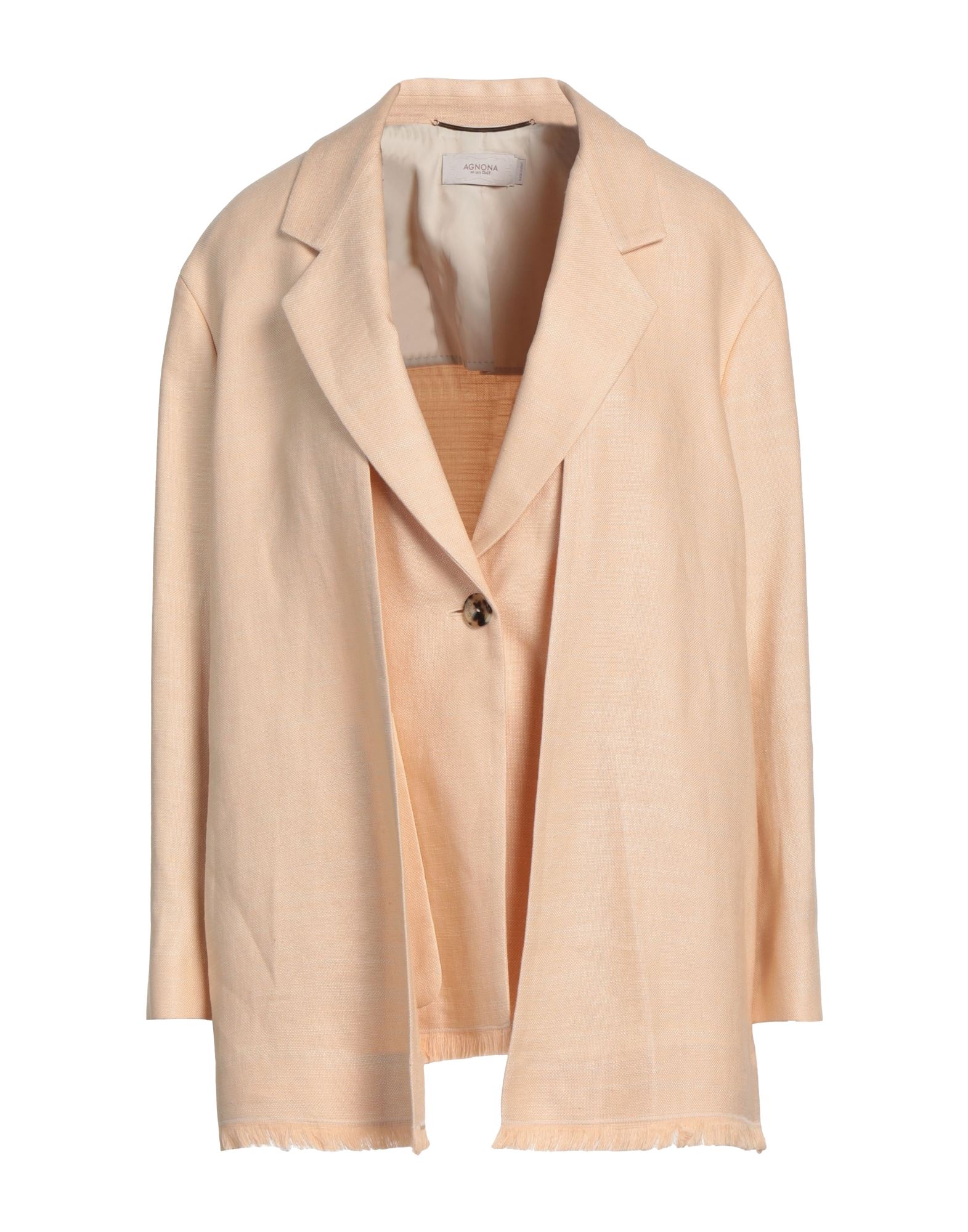 AGNONA Blazer Damen Pfirsich von AGNONA