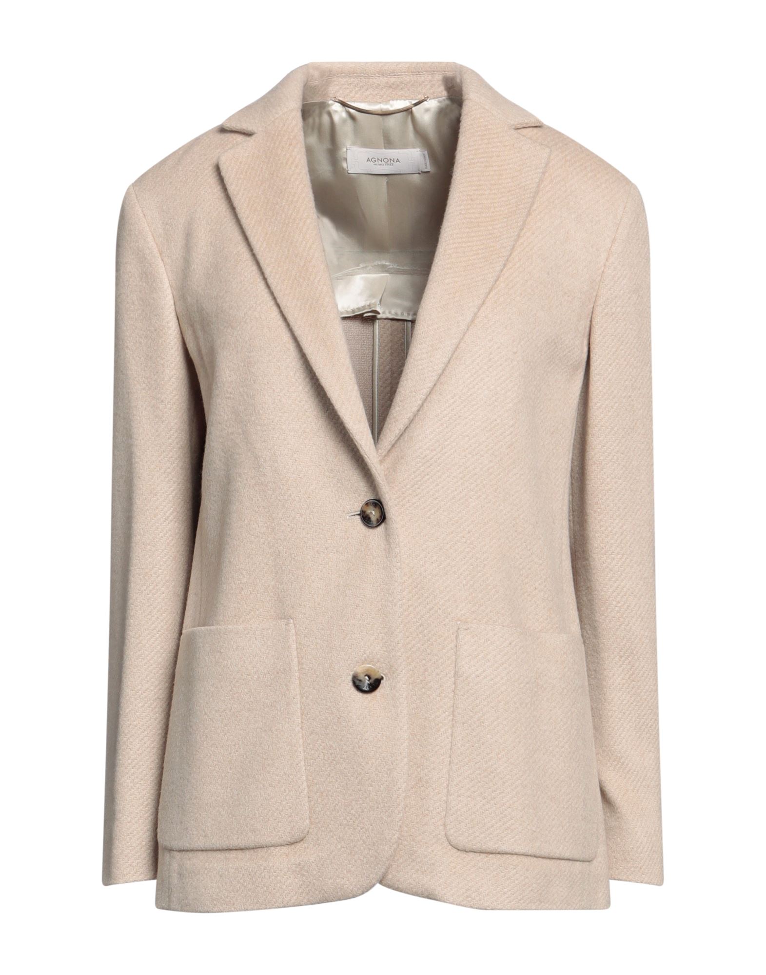 AGNONA Blazer Damen Sand von AGNONA