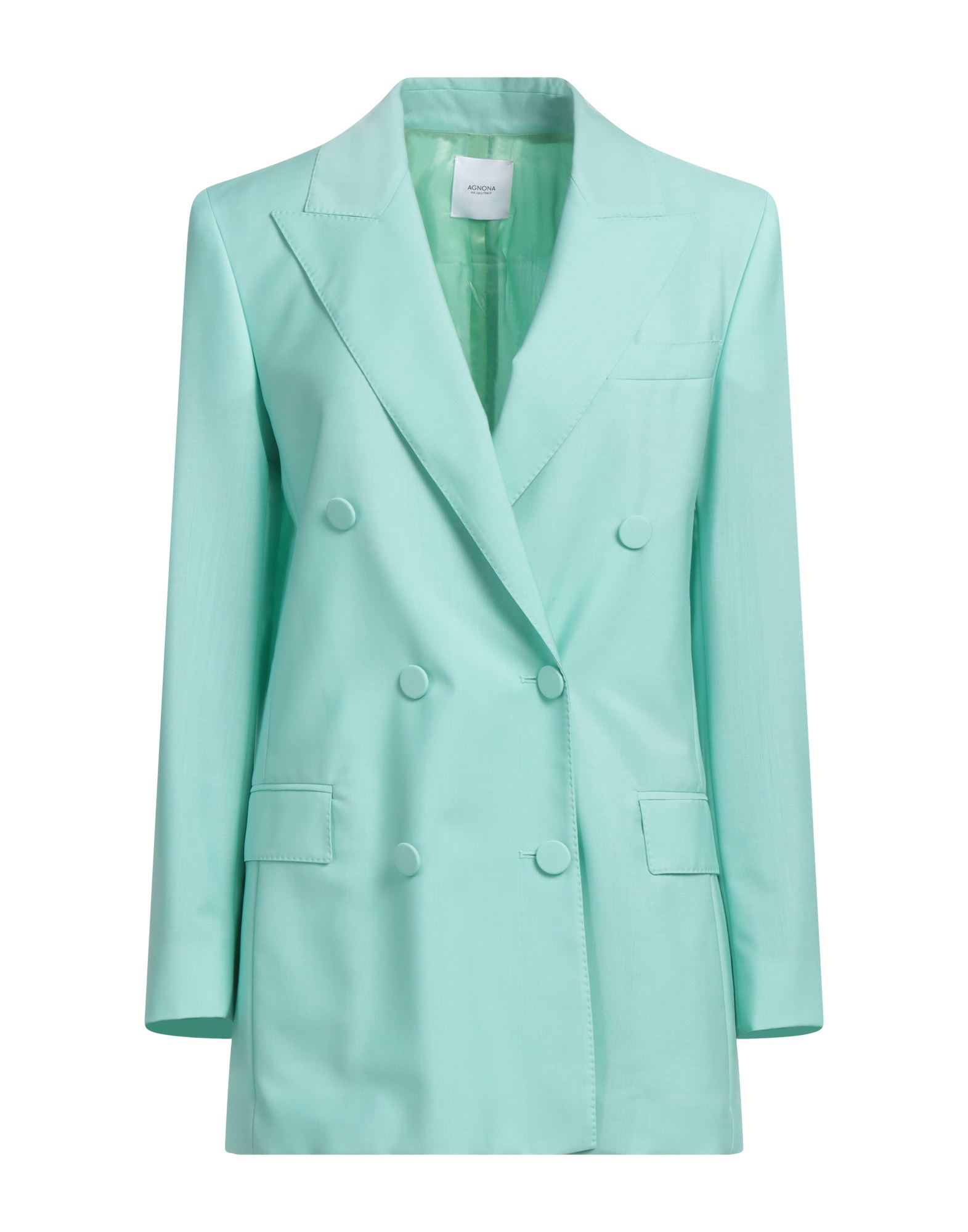 AGNONA Blazer Damen Tūrkis von AGNONA