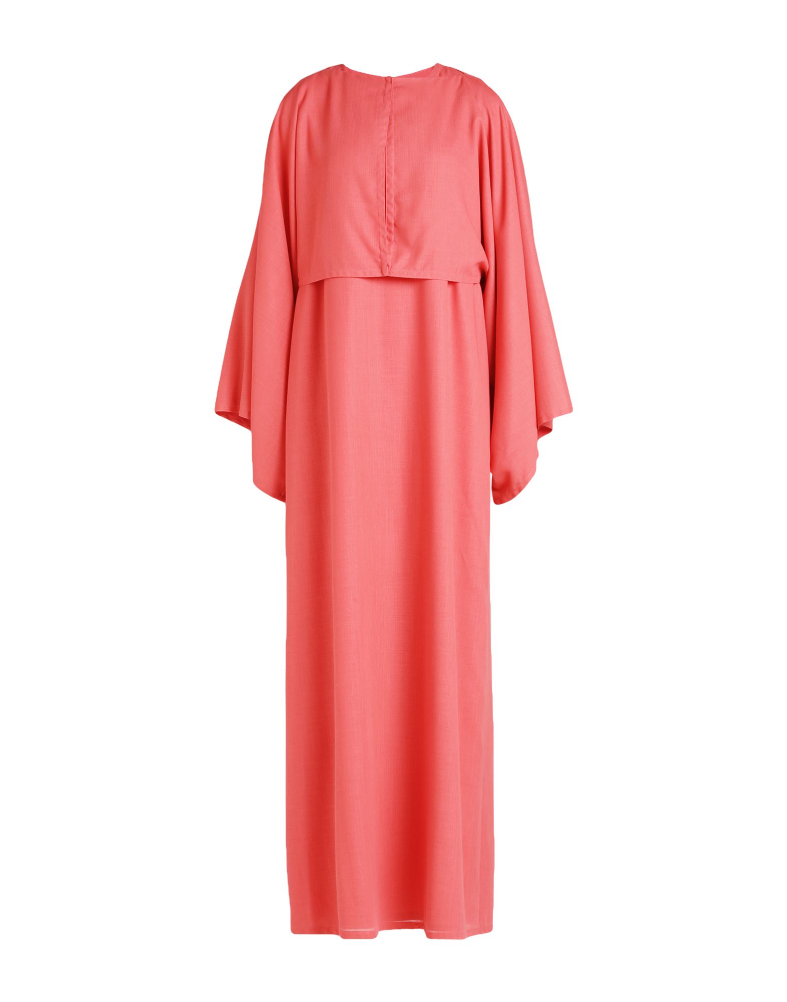 AGNONA Maxi-kleid Damen Koralle von AGNONA