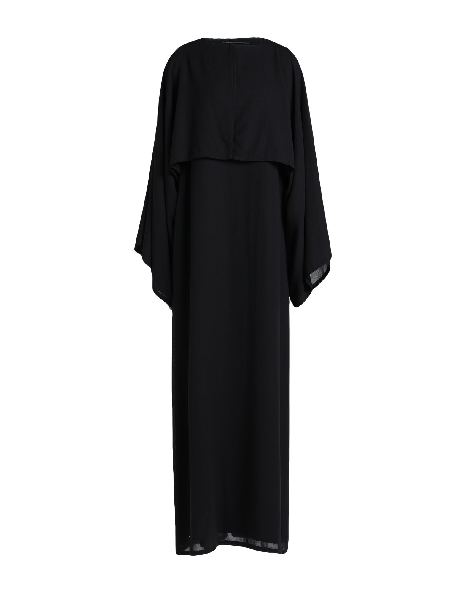 AGNONA Maxi-kleid Damen Schwarz von AGNONA