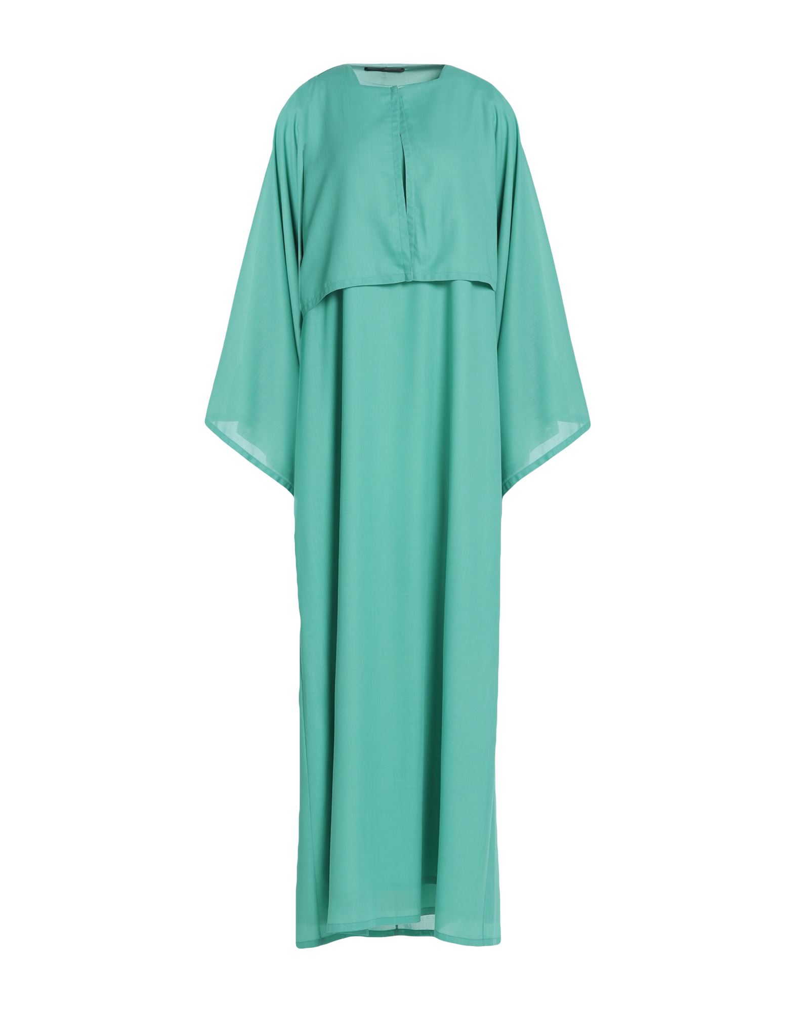 AGNONA Maxi-kleid Damen Säuregrün von AGNONA