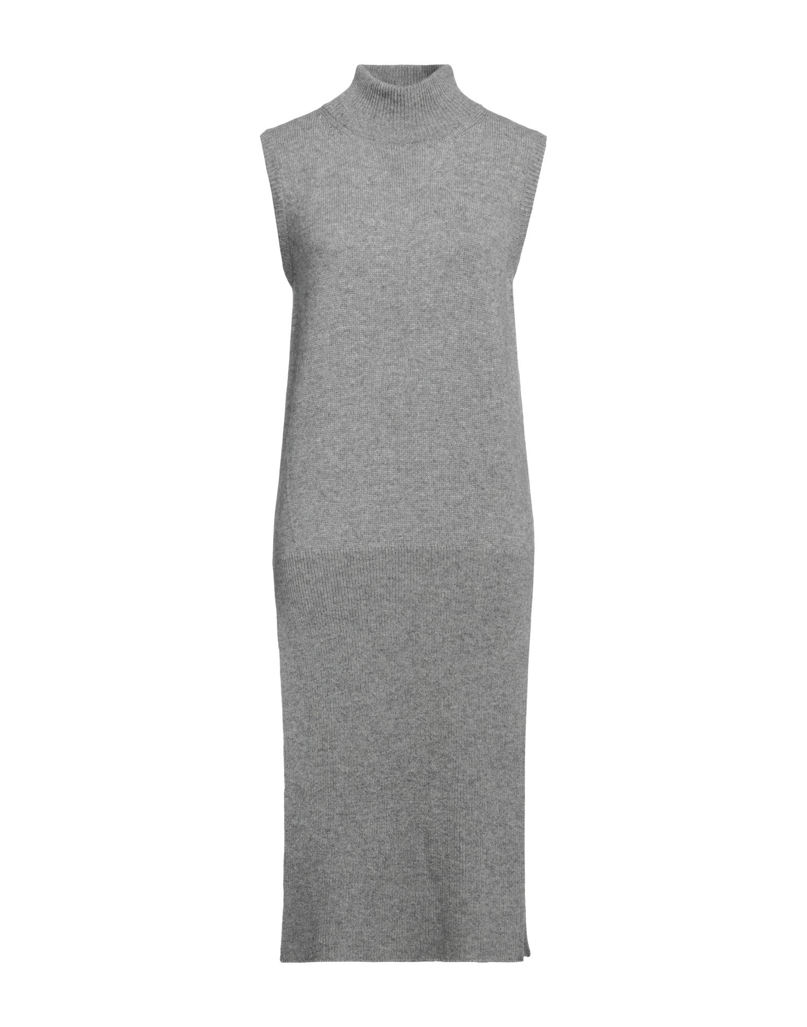 AGNONA Midi-kleid Damen Grau von AGNONA