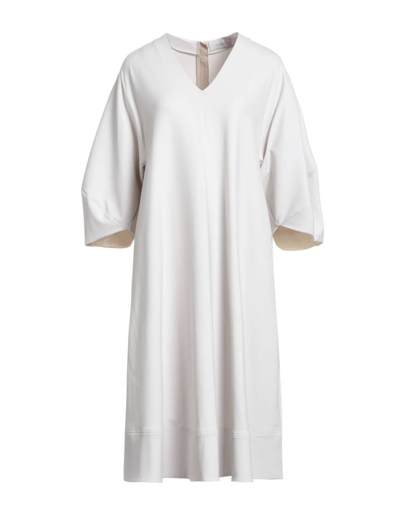 AGNONA Midi-kleid Damen Hellgrau von AGNONA