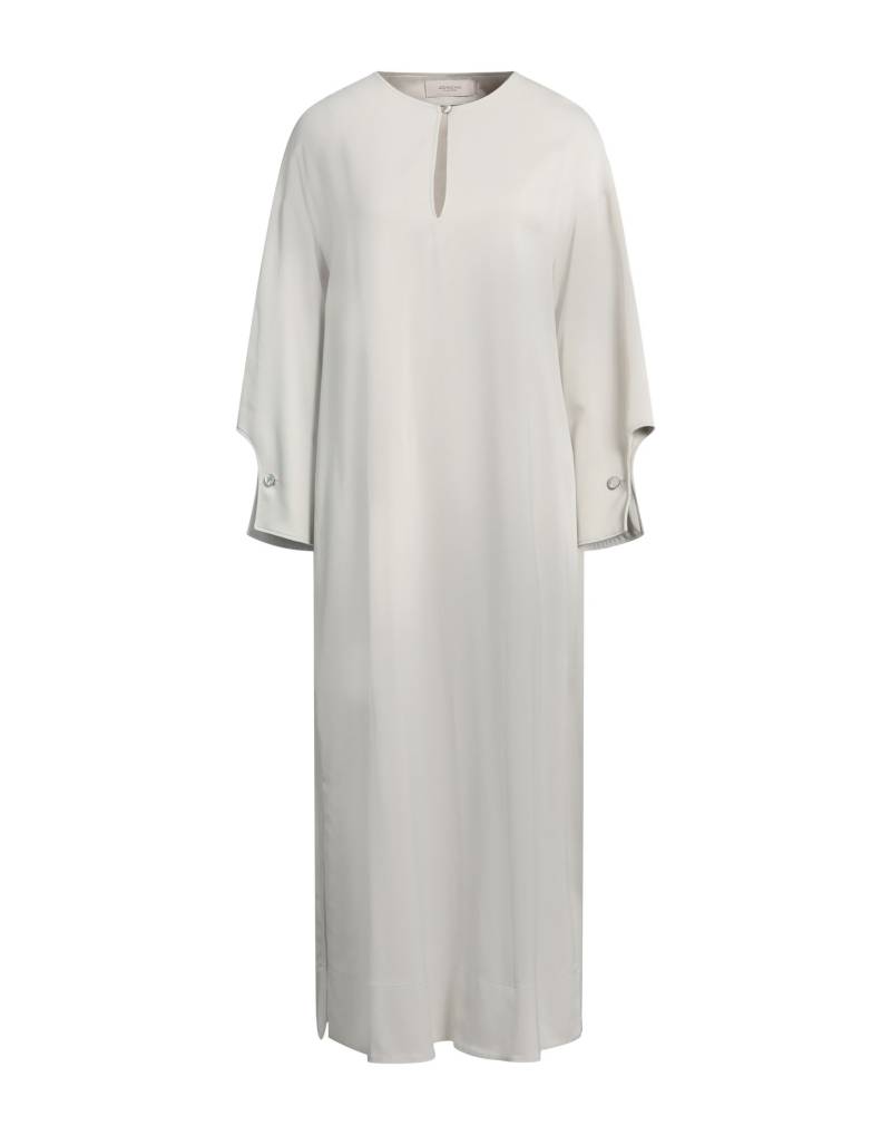 AGNONA Midi-kleid Damen Hellgrau von AGNONA