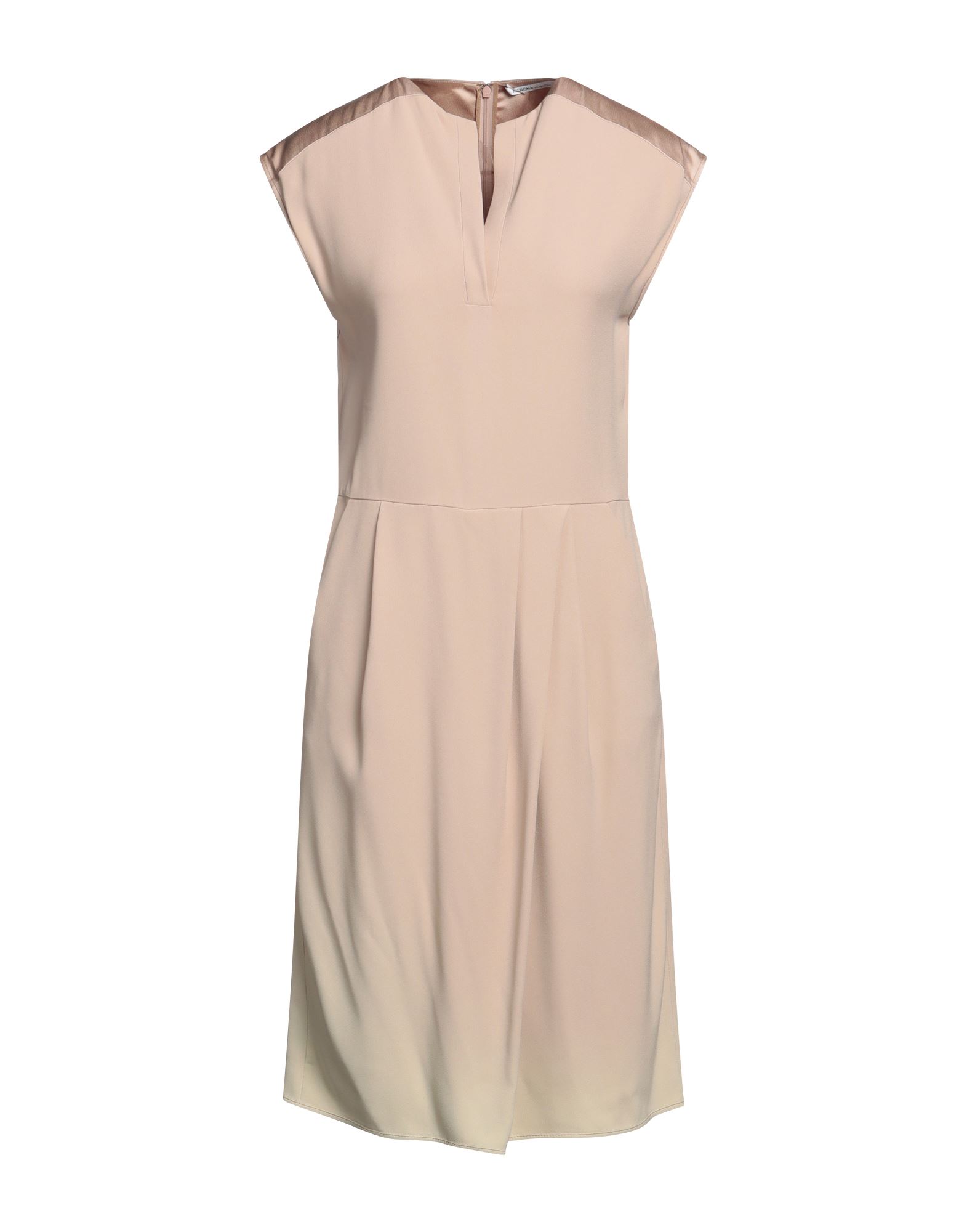 AGNONA Midi-kleid Damen Kamel von AGNONA