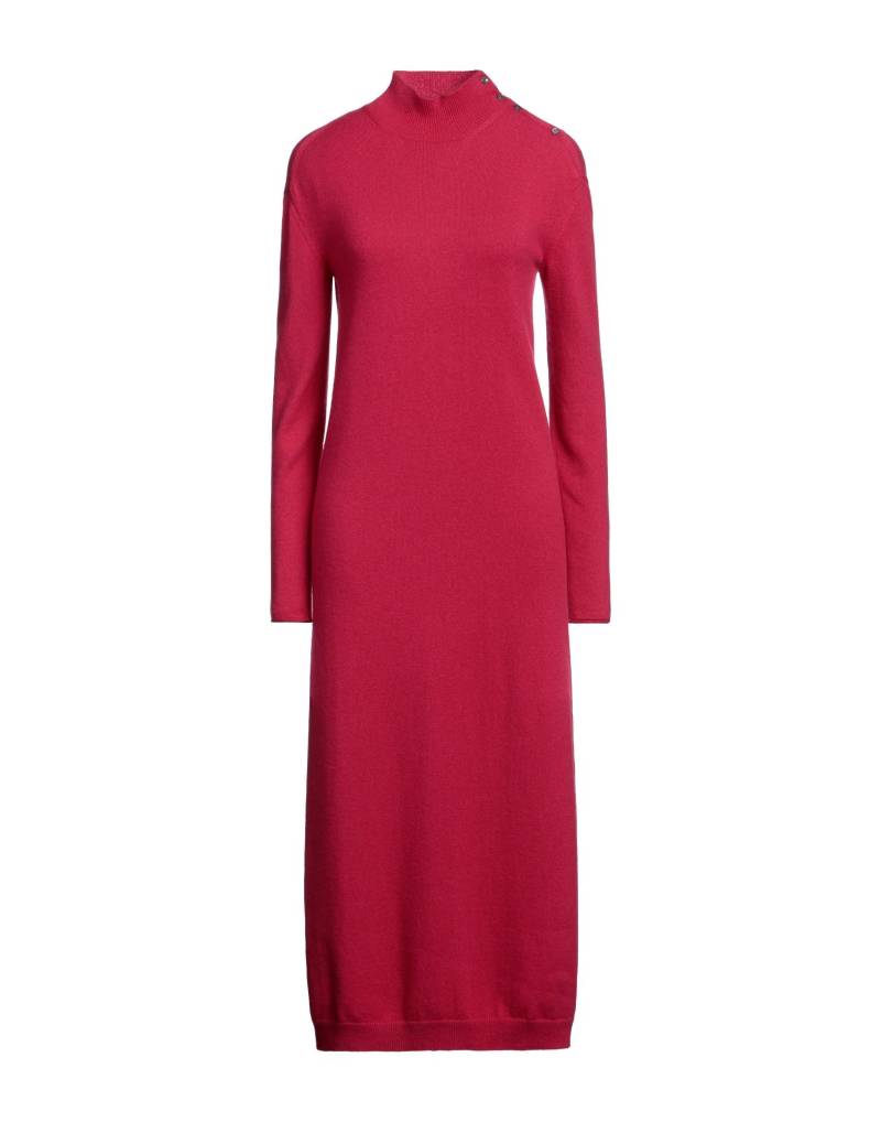 AGNONA Midi-kleid Damen Magenta von AGNONA