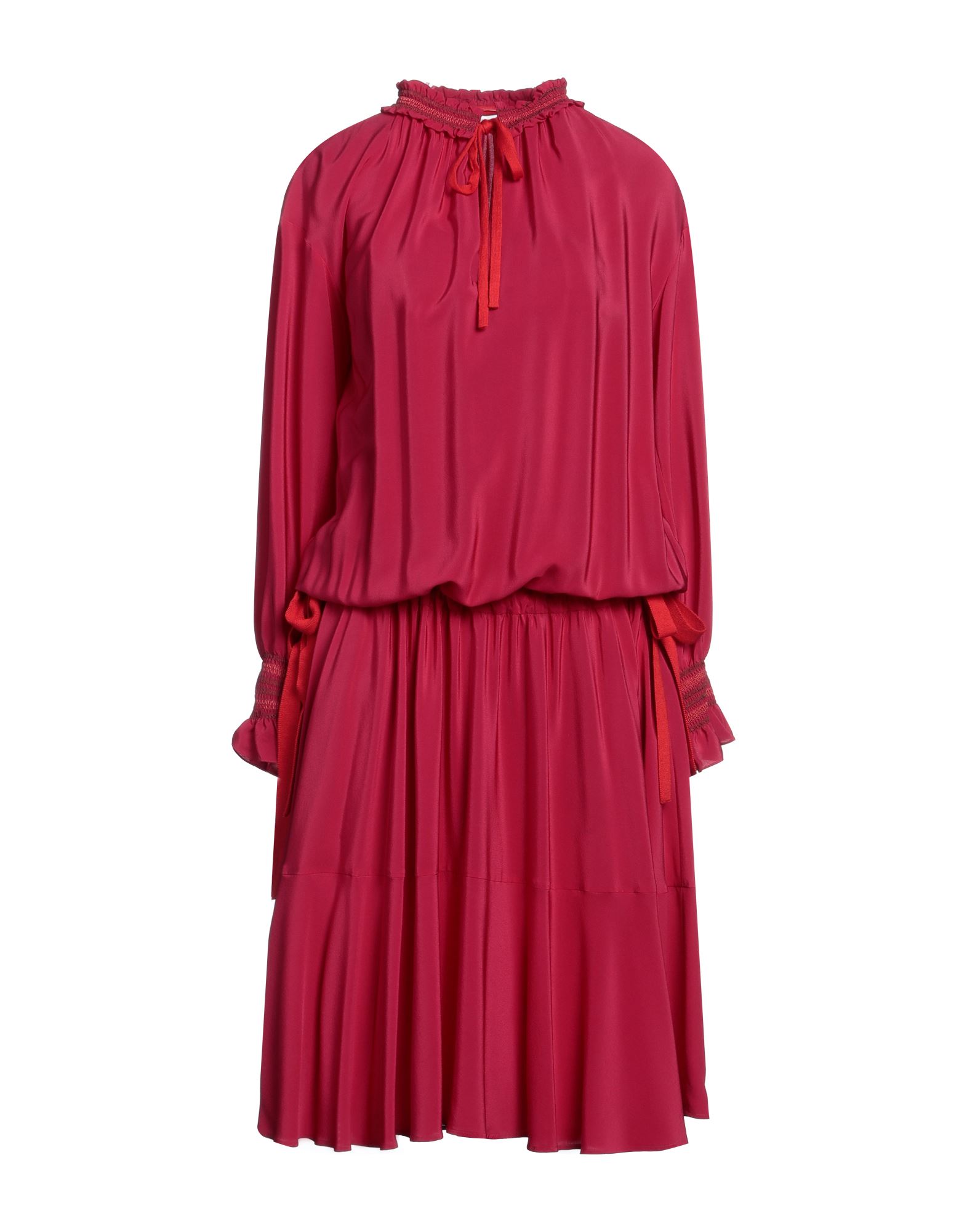 AGNONA Midi-kleid Damen Purpur von AGNONA