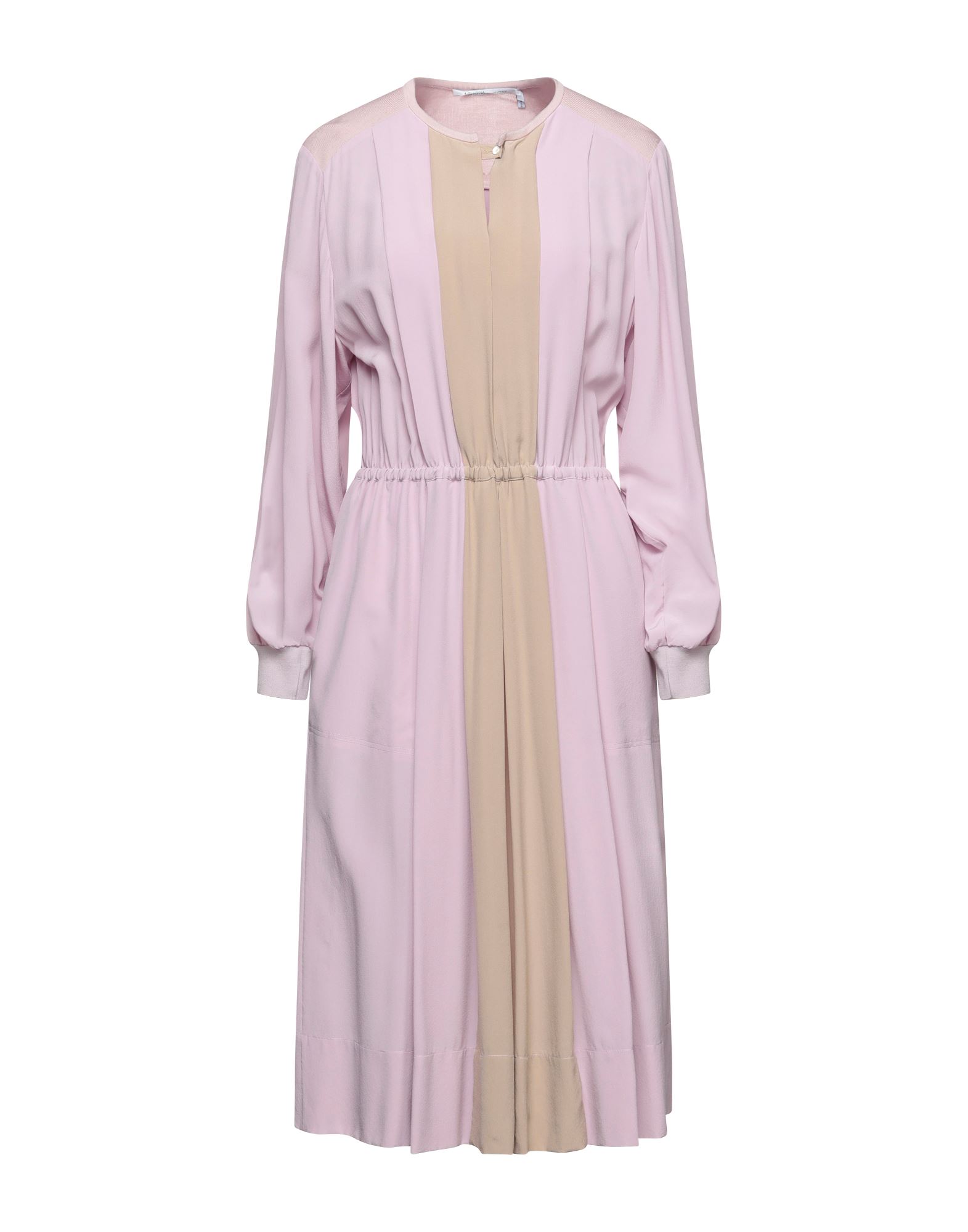 AGNONA Midi-kleid Damen Rosa von AGNONA