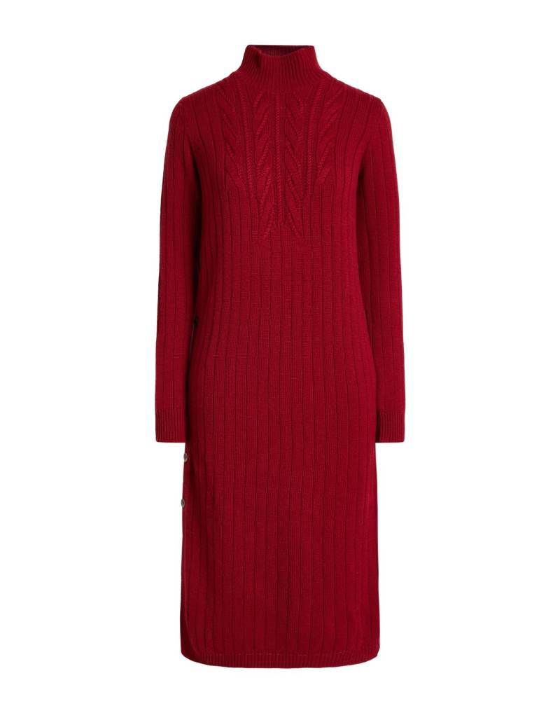 AGNONA Midi-kleid Damen Rot von AGNONA