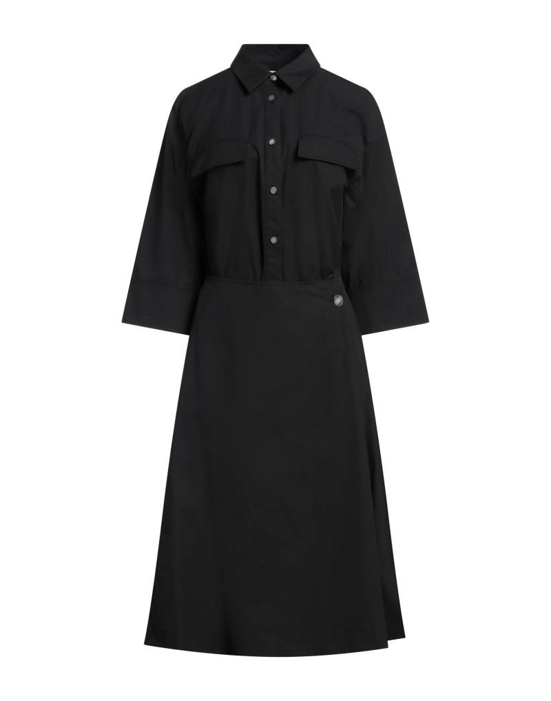 AGNONA Midi-kleid Damen Schwarz von AGNONA