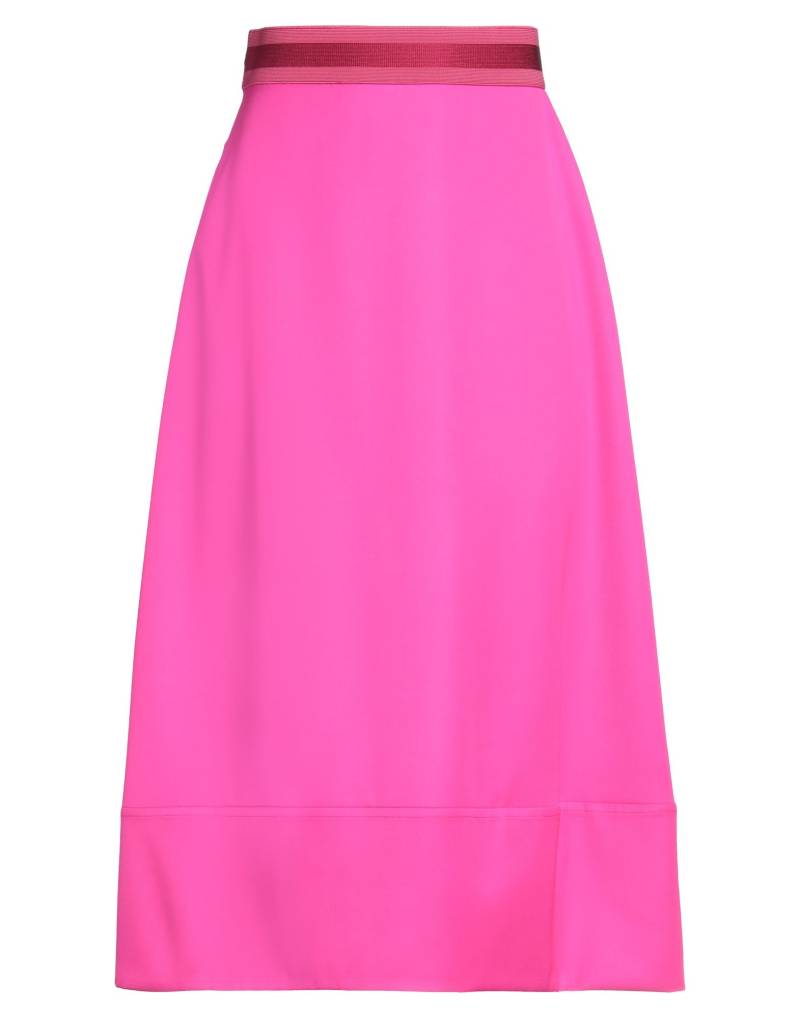 AGNONA Midi-rock Damen Fuchsia von AGNONA