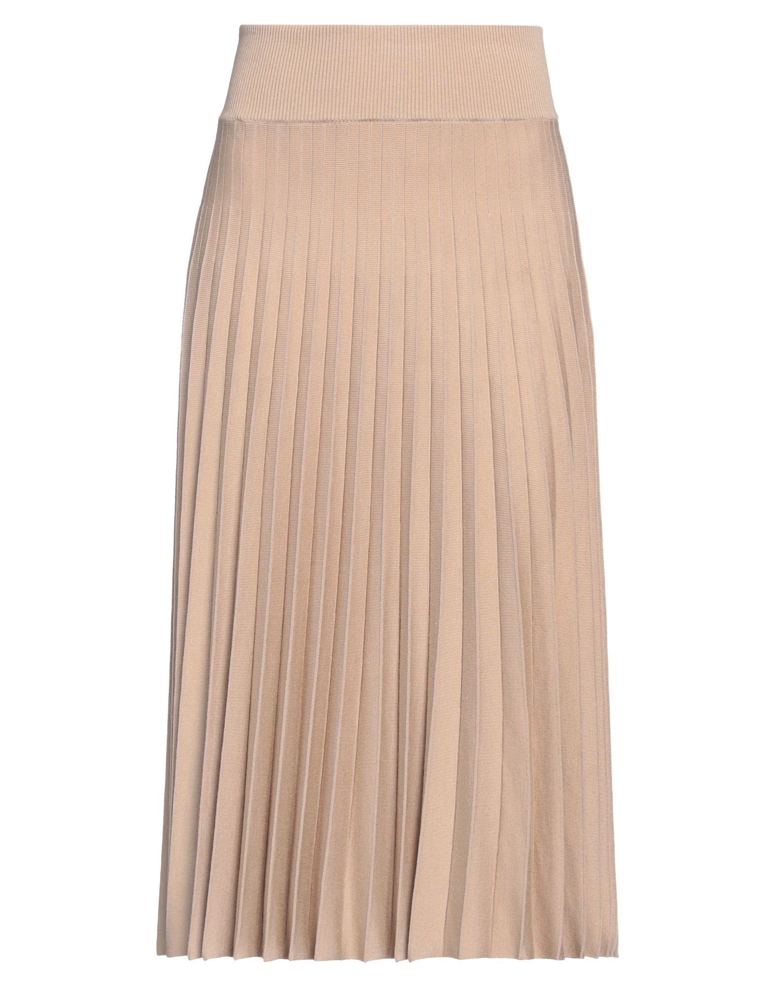 AGNONA Midi-rock Damen Sand von AGNONA