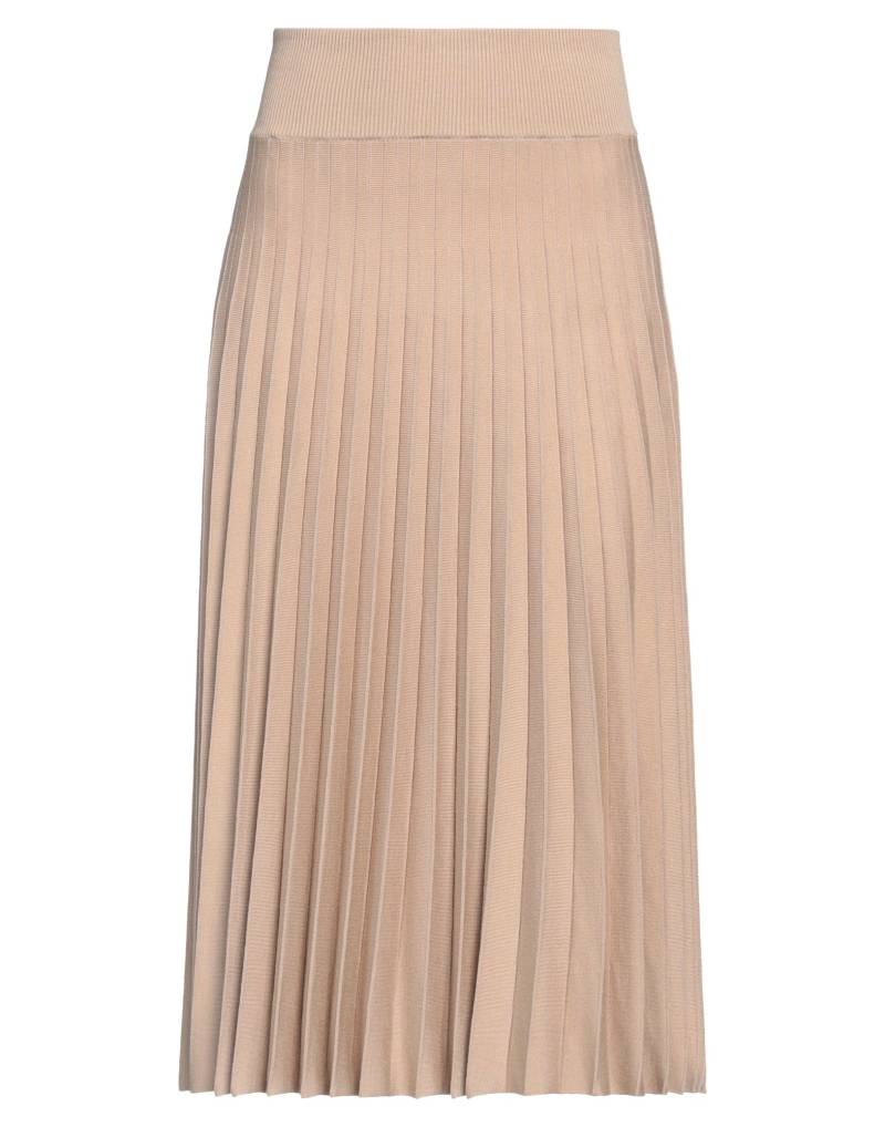 AGNONA Midi-rock Damen Sand von AGNONA