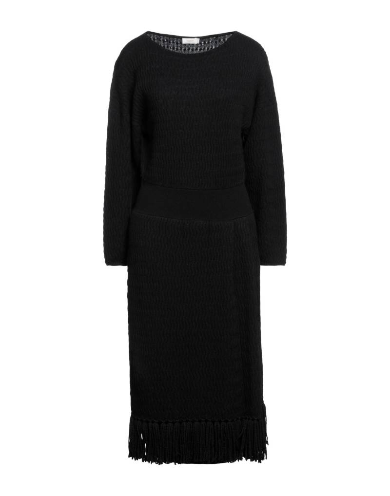 AGNONA Mini-kleid Damen Schwarz von AGNONA