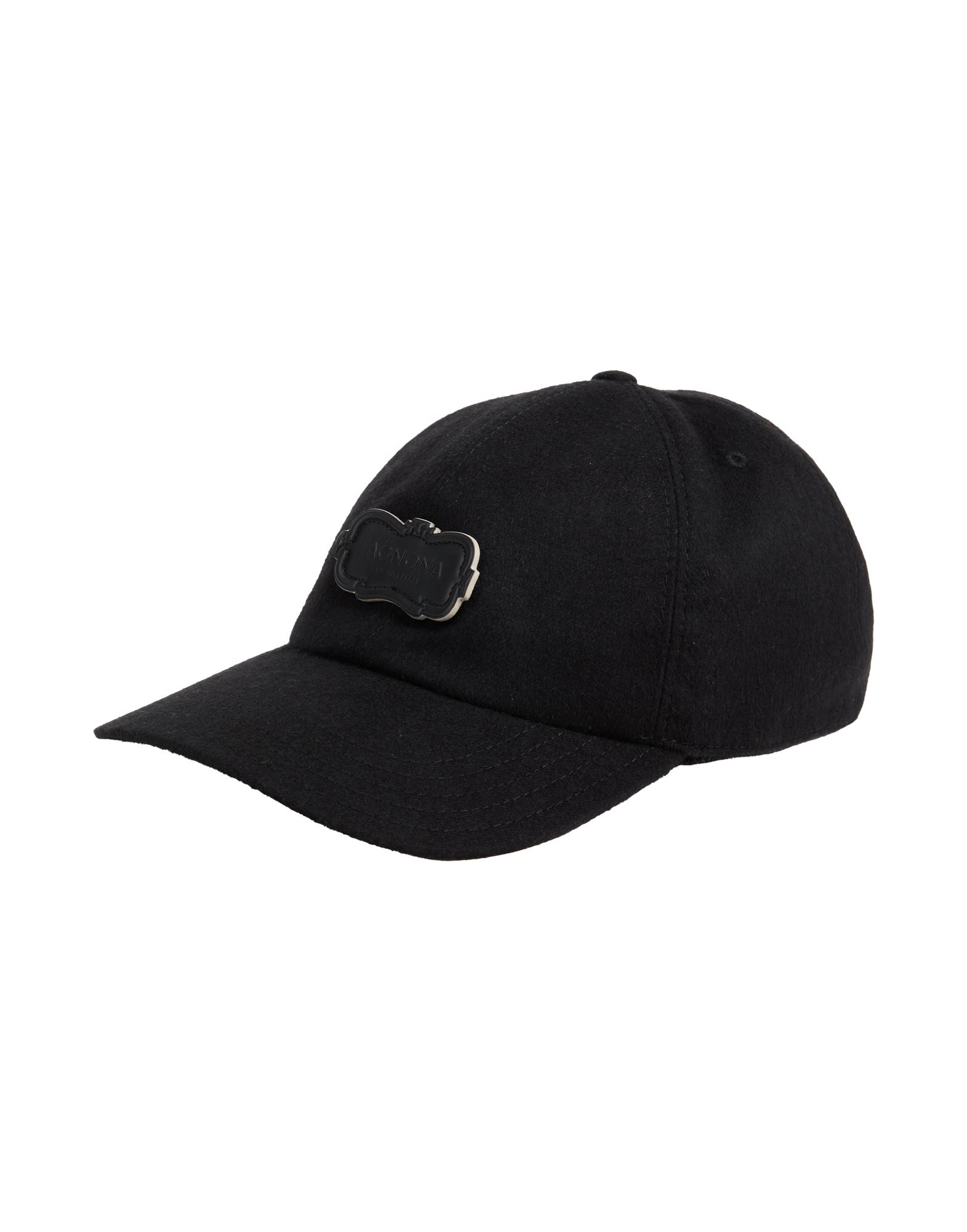 AGNONA Mützen & Hüte Damen Schwarz AGNONA Mützen & Hüte Damen Schwarz von AGNONA