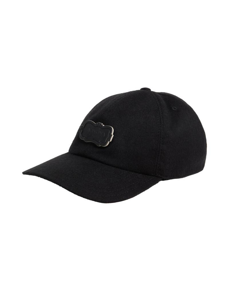AGNONA Mützen & Hüte Damen Schwarz AGNONA Mützen & Hüte Damen Schwarz von AGNONA