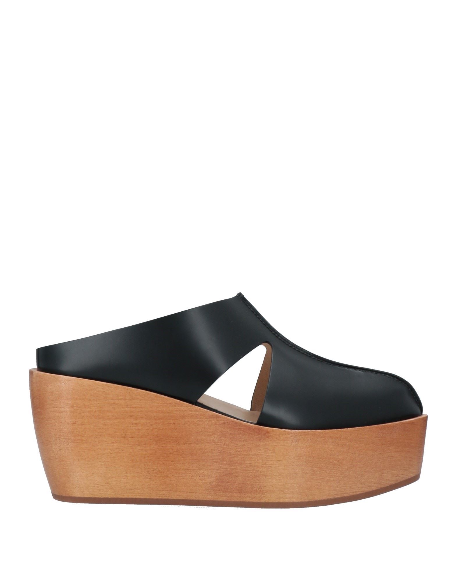 AGNONA Mules & Clogs Damen Schwarz von AGNONA