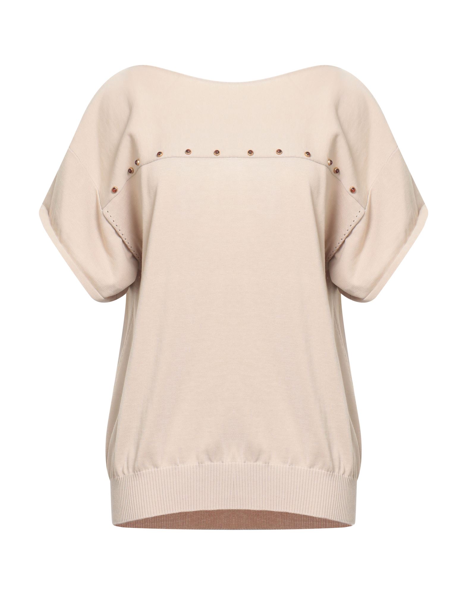 AGNONA Pullover Damen Beige von AGNONA