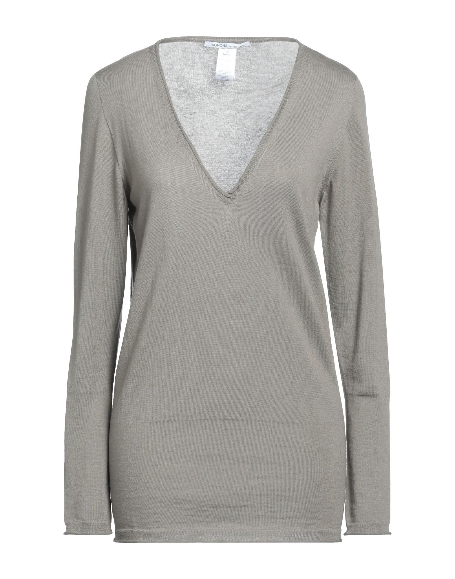 AGNONA Pullover Damen Blei von AGNONA