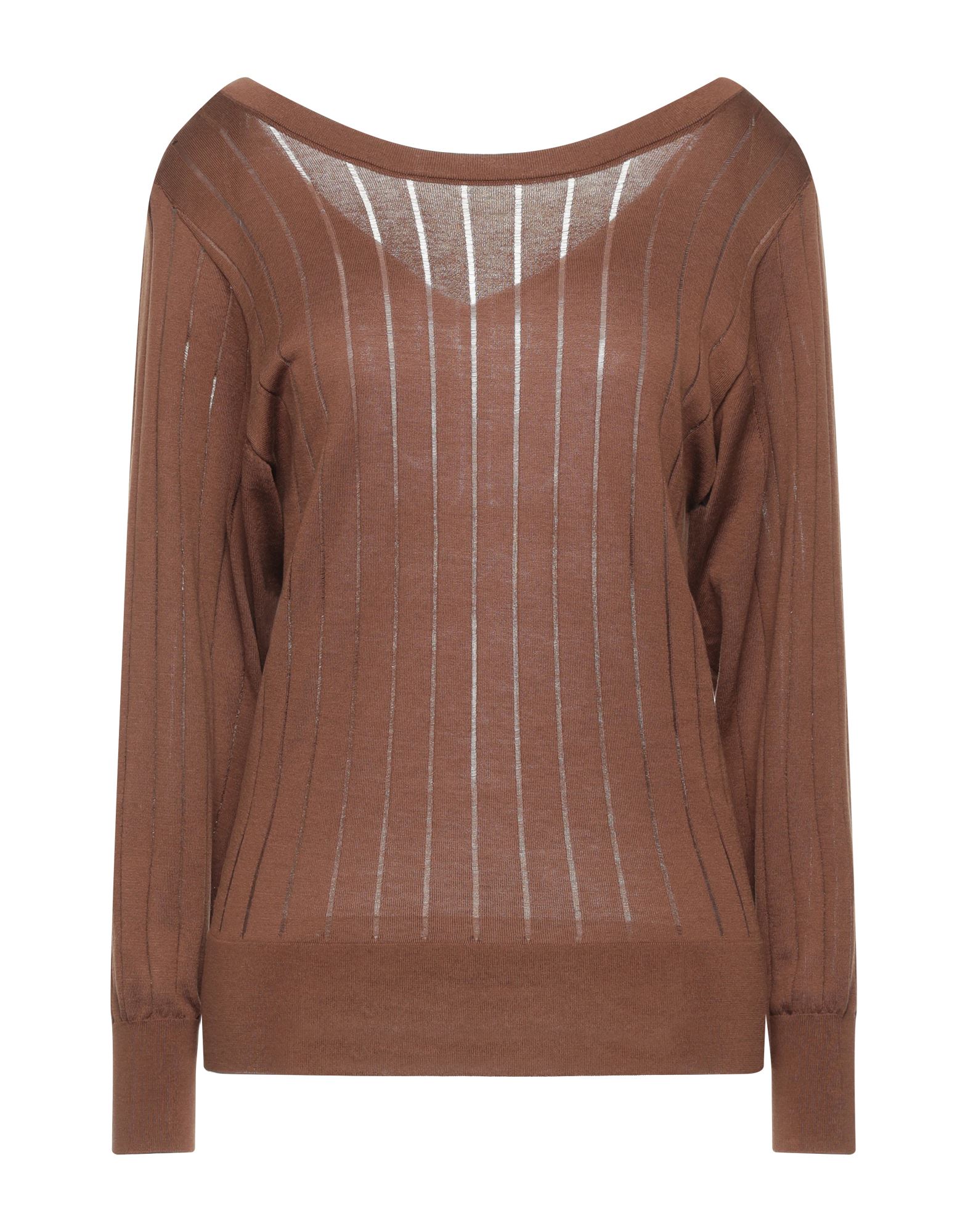 AGNONA Pullover Damen Braun von AGNONA